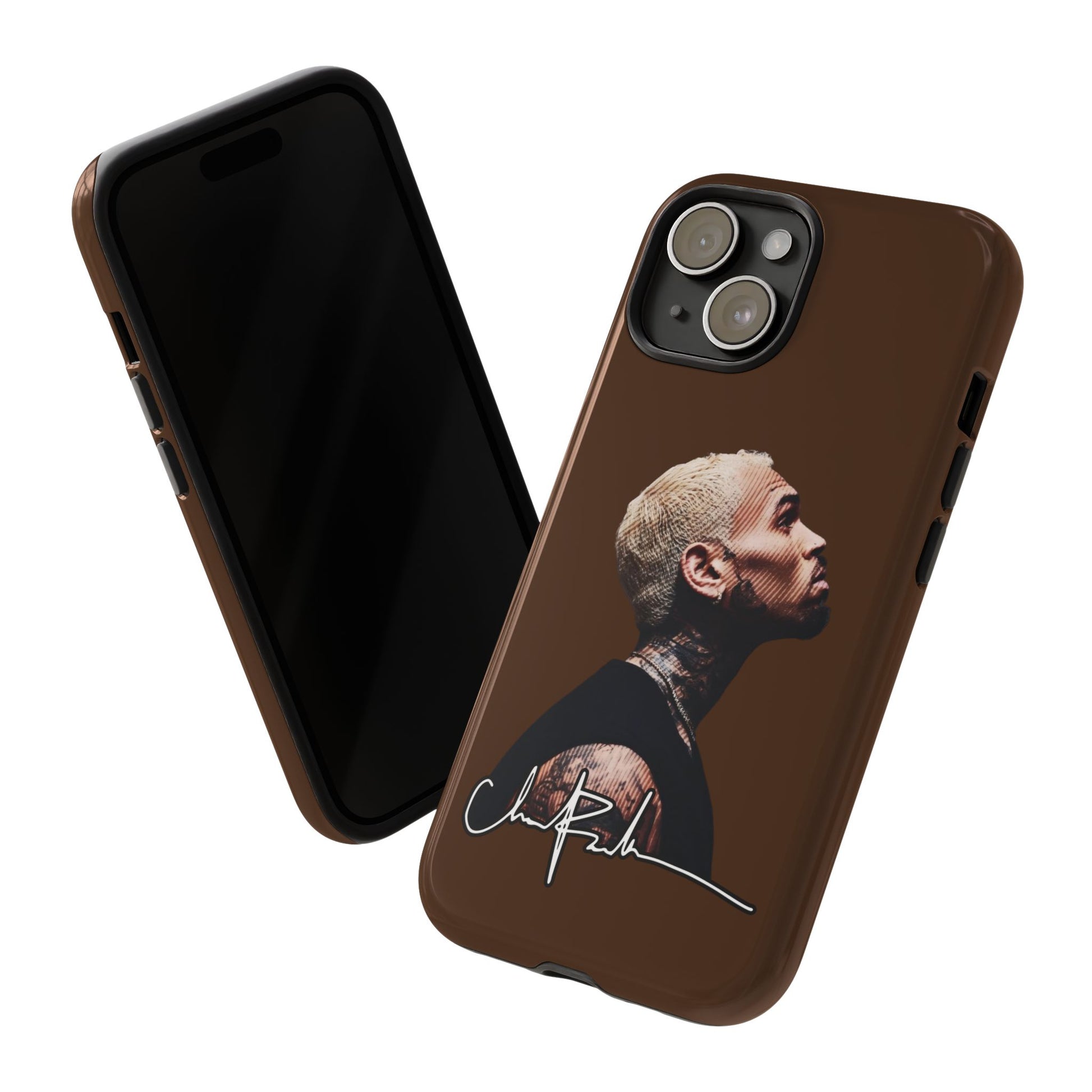 CB Signature Phone Case