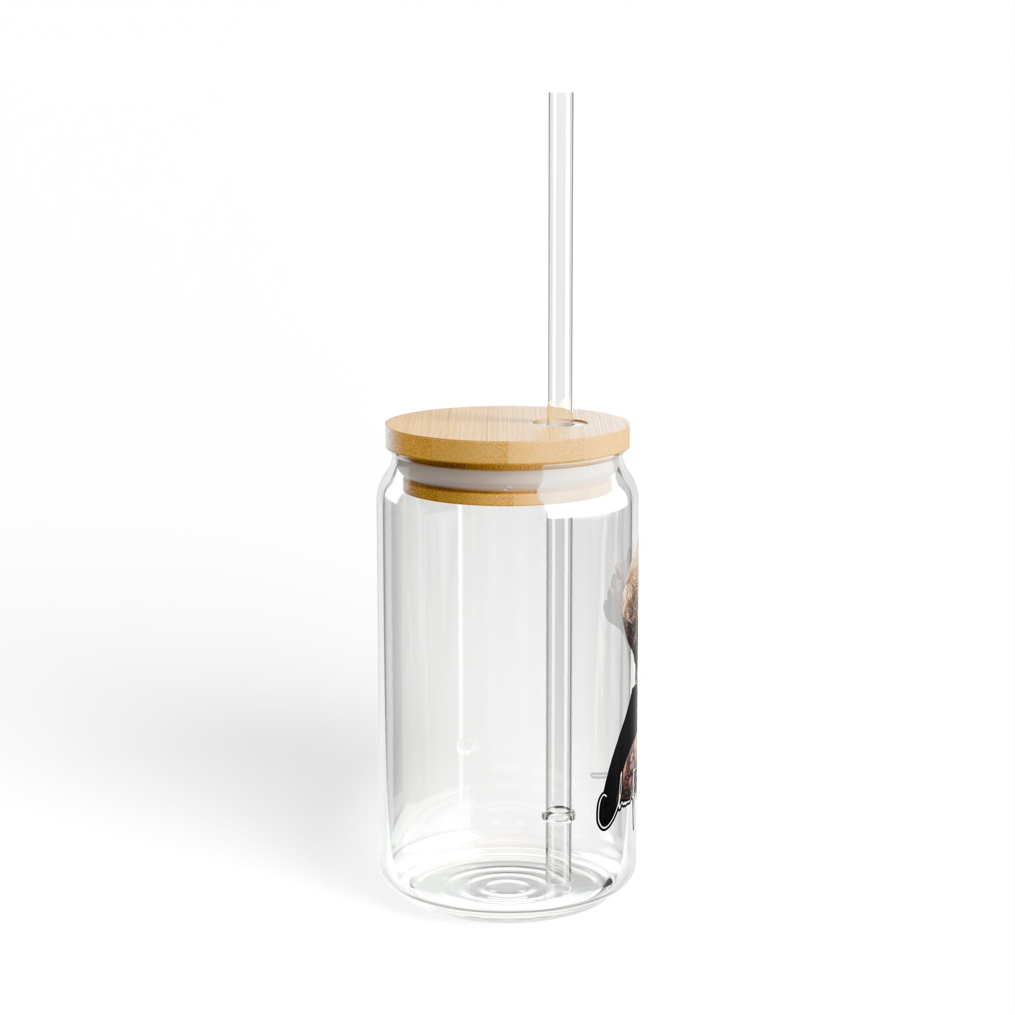 CB Signature Sipper Glass