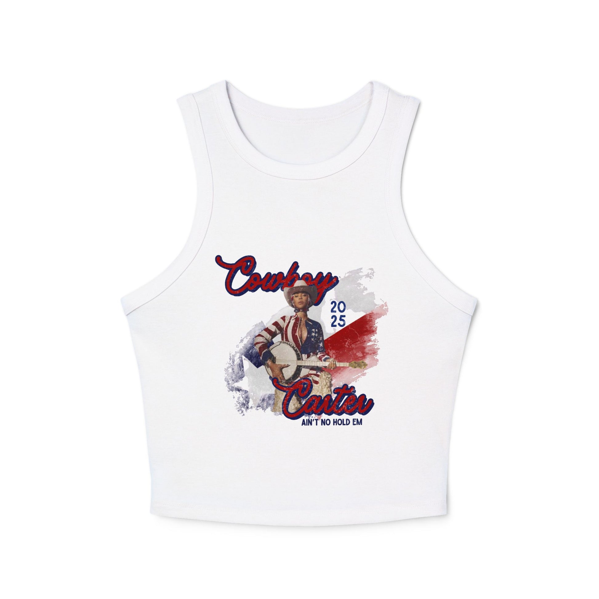 Cowboy Carter Inspired Tank Top