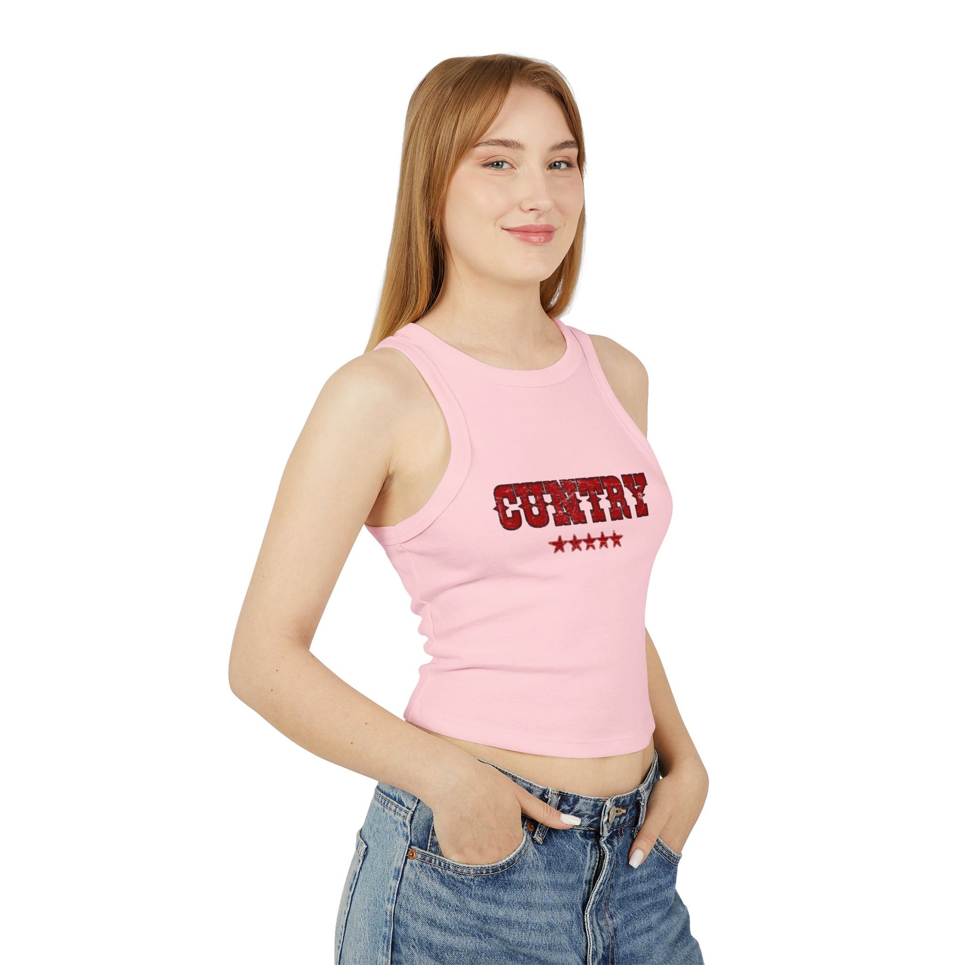 Cowboy Carter Inspired Tank Top