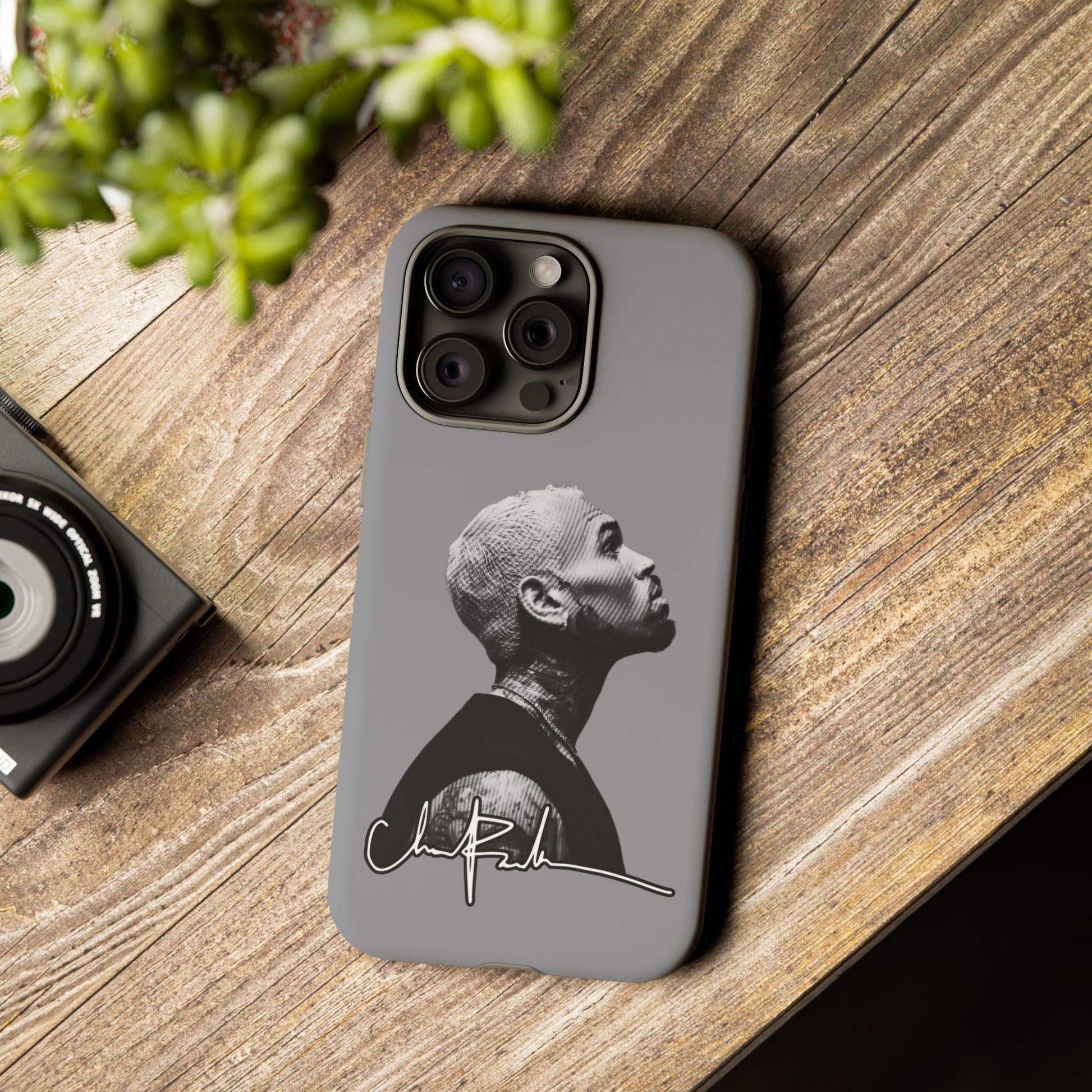 CB Signature Phone Case