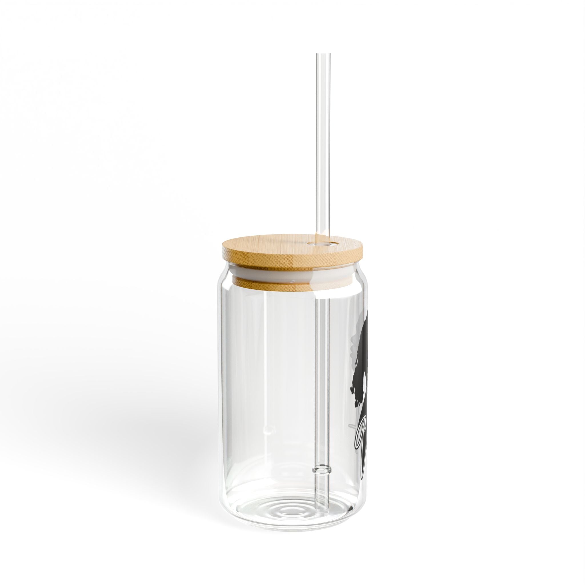 Gunna Inspired Signature Sipper Glass
