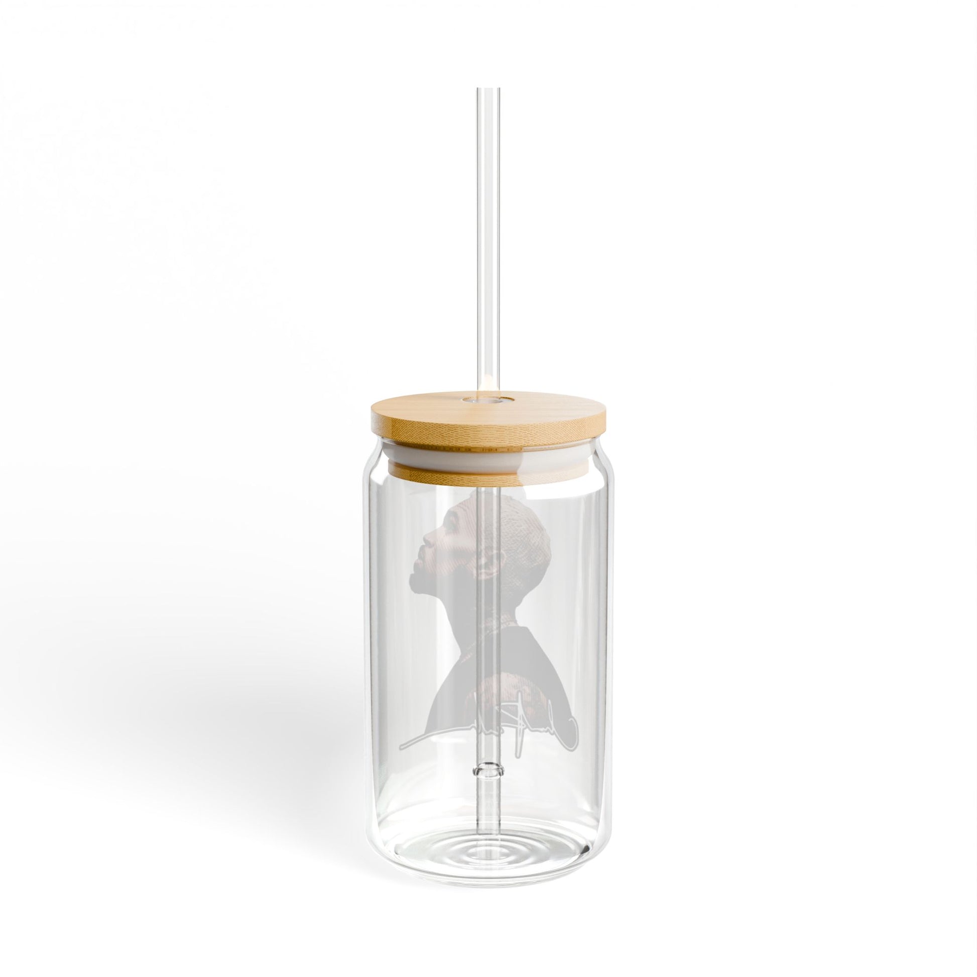 CB Signature Sipper Glass