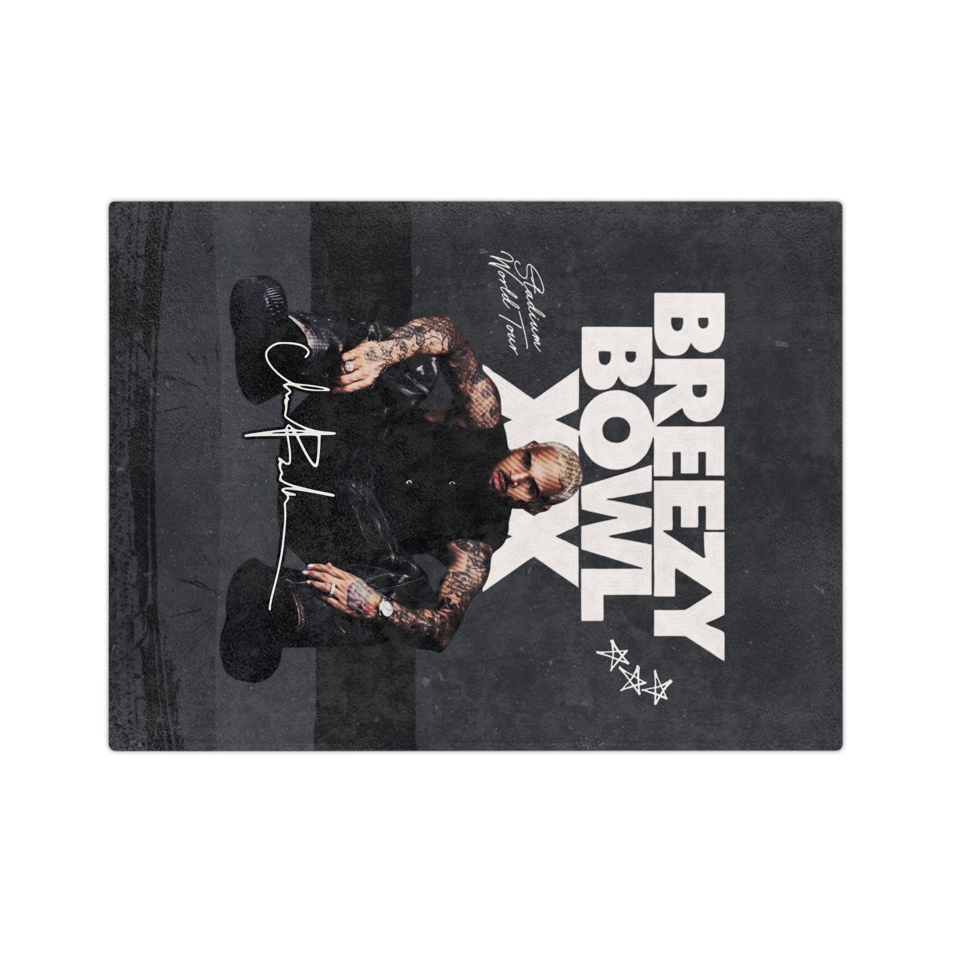 Breezy Bowl Throw Blanket