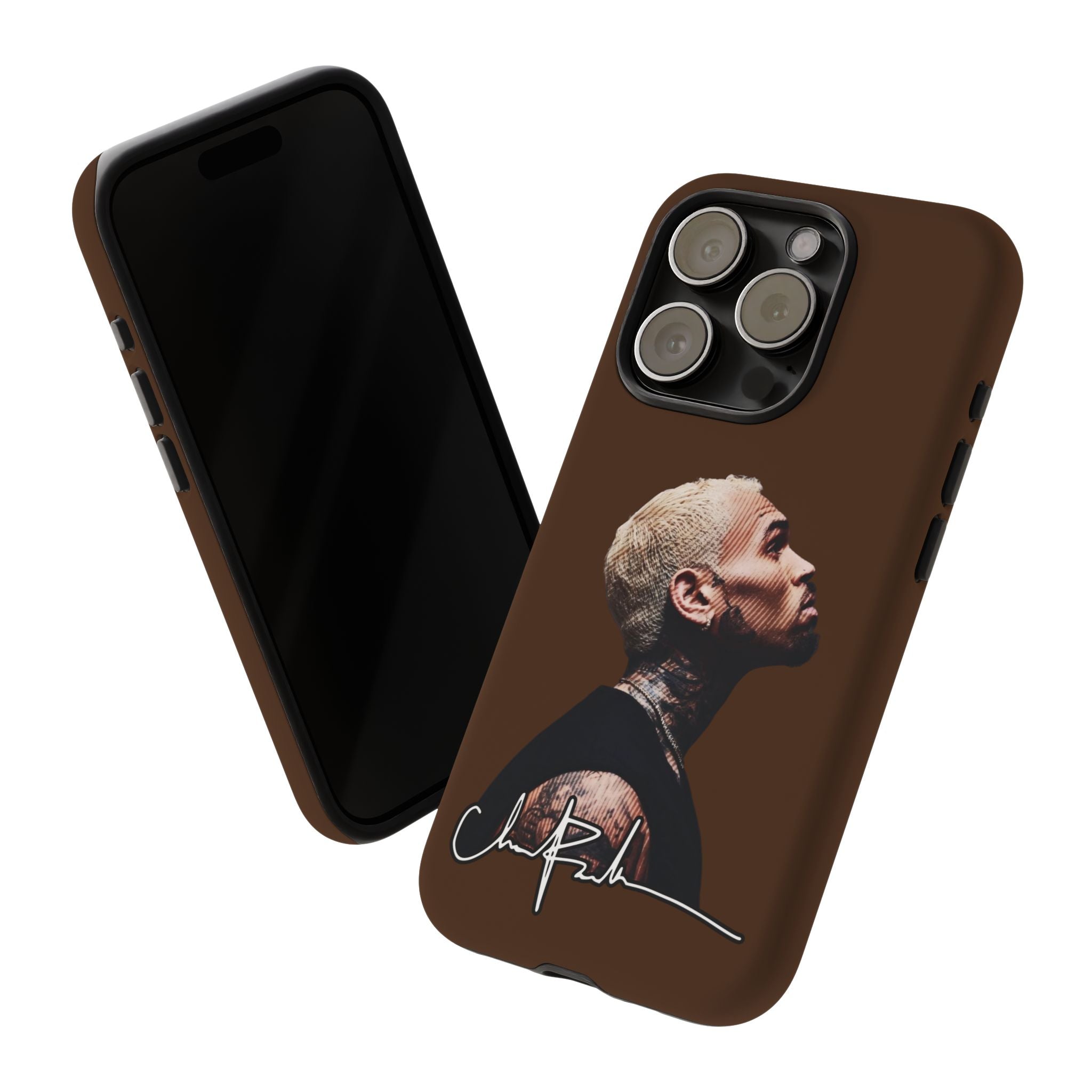 CB Signature Phone Case