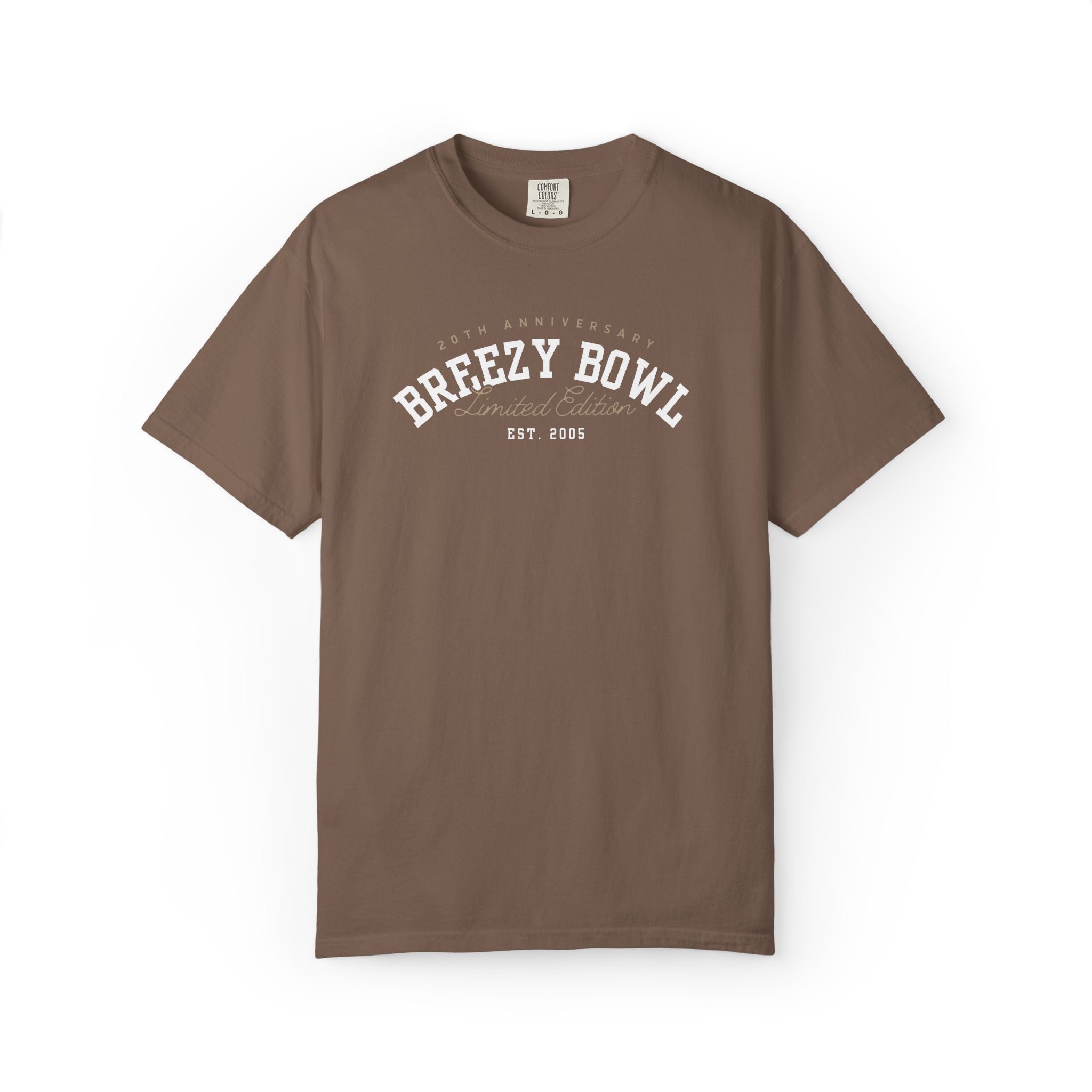 Breezy Bowl 2025 Classic Tee