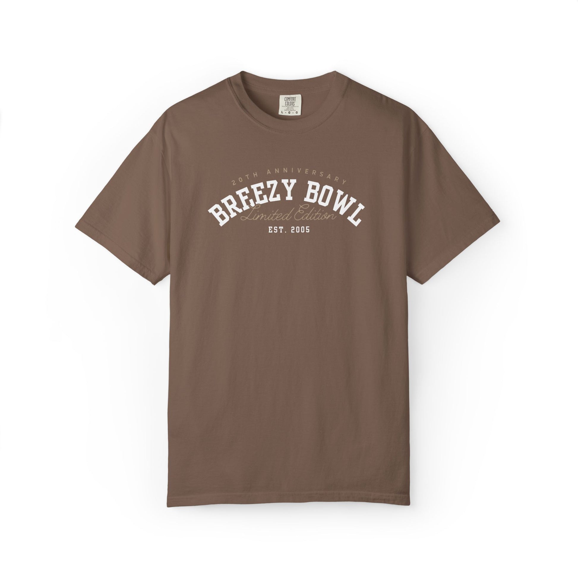 Breezy Bowl 2025 Classic Tee