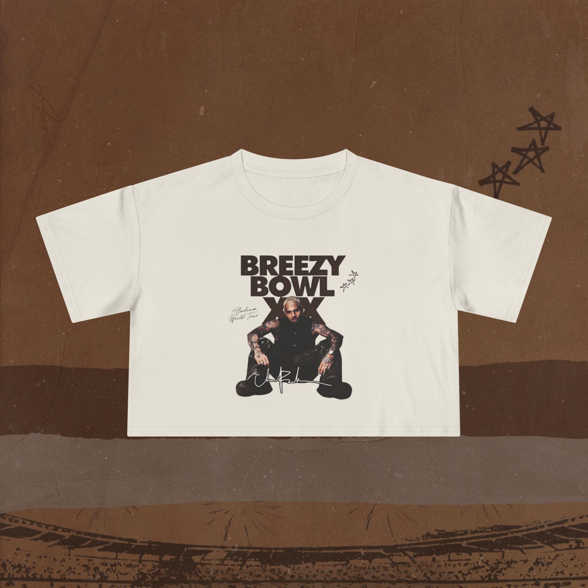 Breezy Bowl Inspired Tee