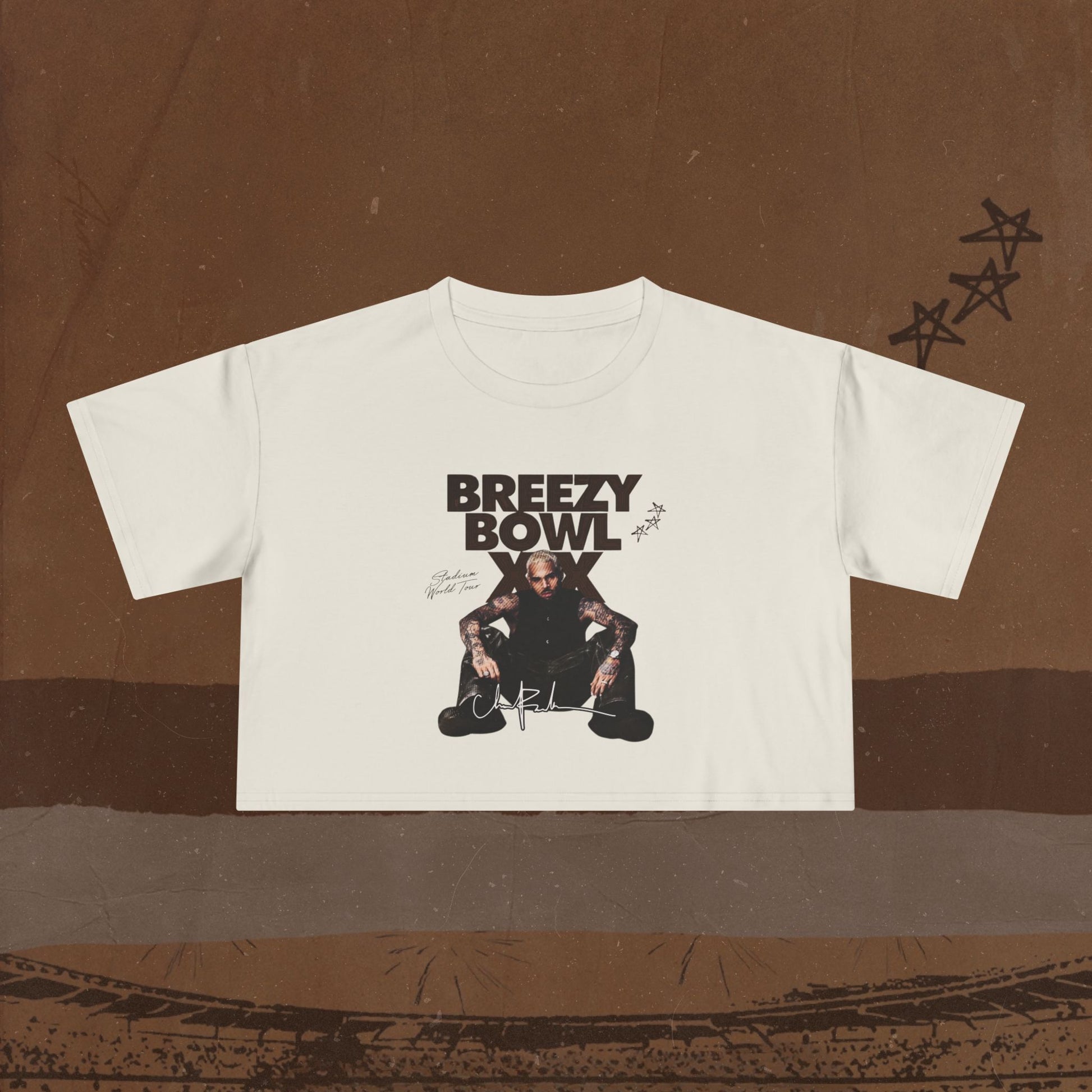 Breezy Bowl Inspired Tee