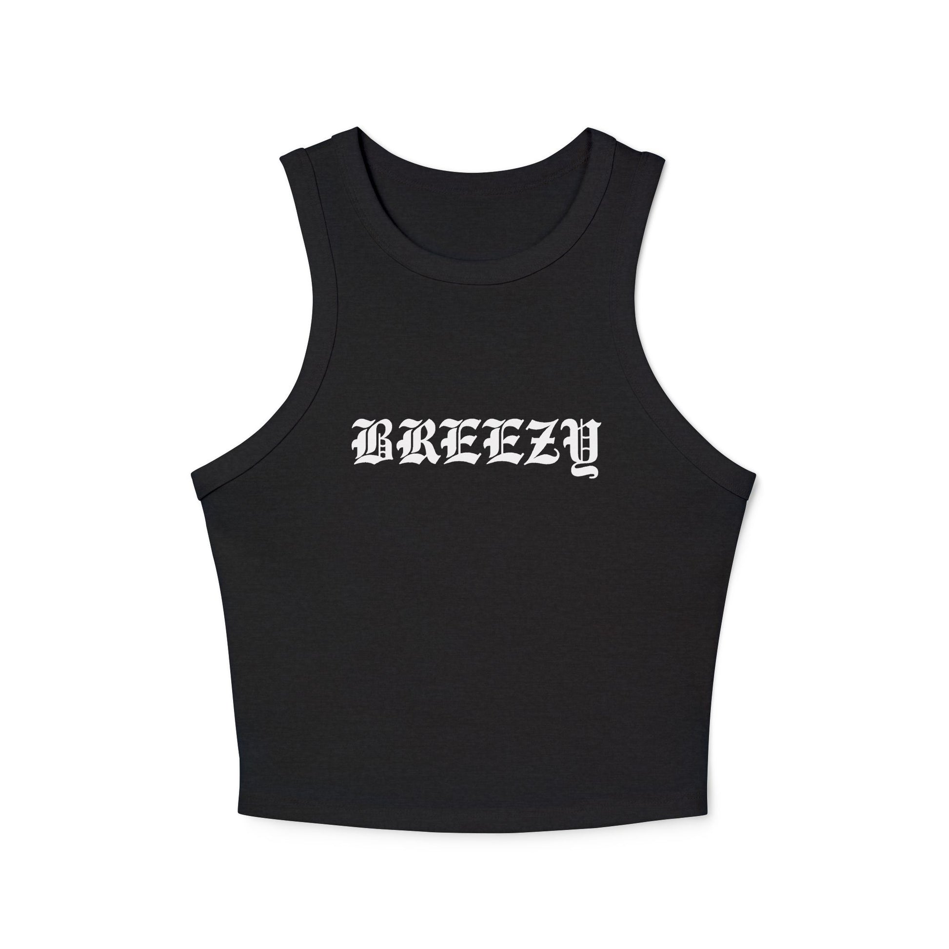 BREEZY Inspired Tank Top
