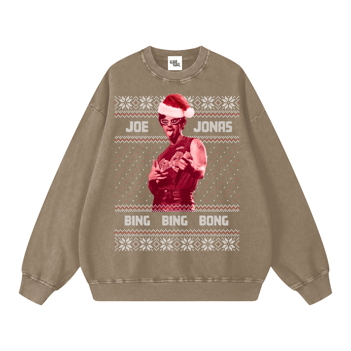 Sweat shirt,Long Sleeve,Concert Wear,Holiday Sweater,Tour Wear,Christmas Gift,Winter Wear,Fall Wear,Street Wear,Everyday Wear