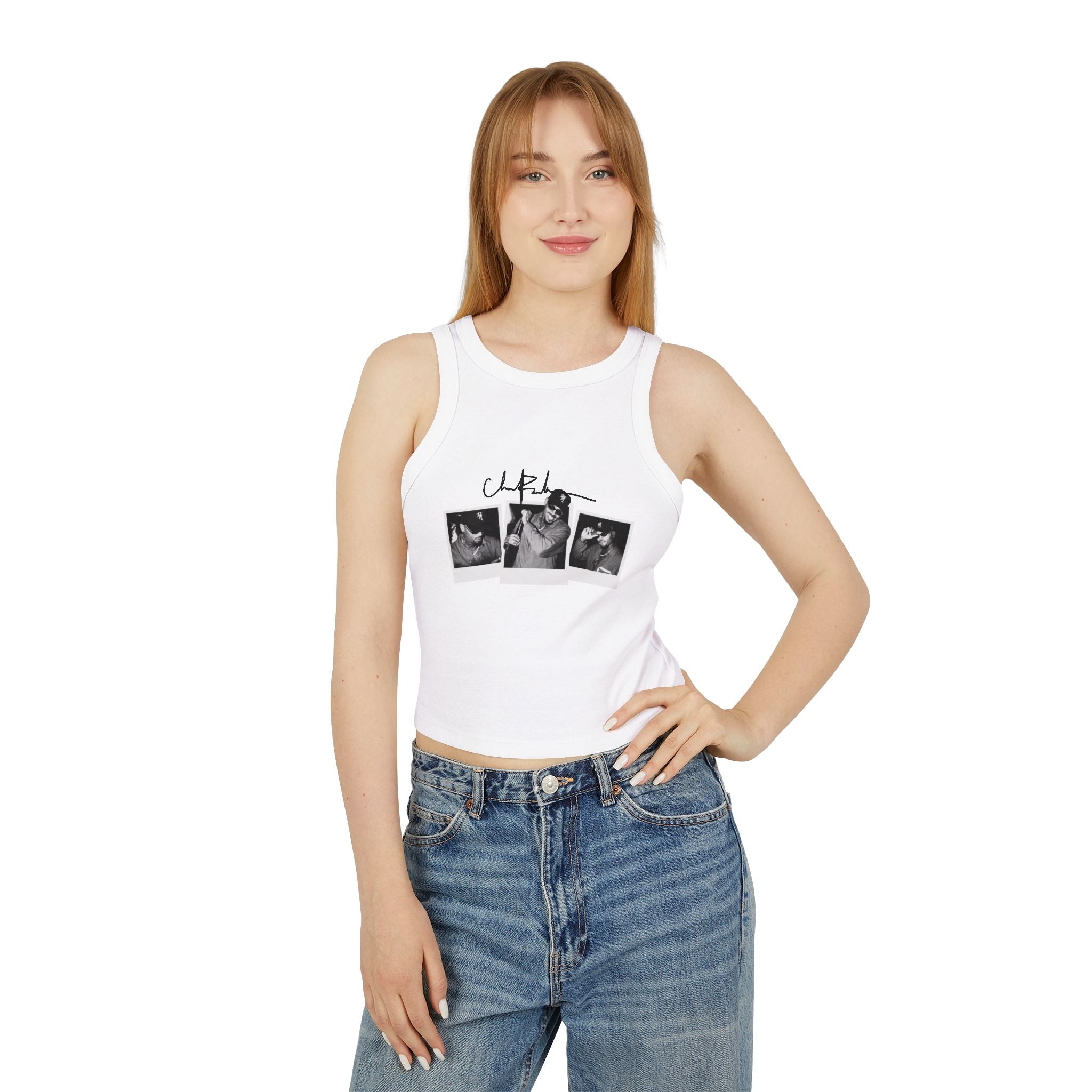 Polaroid Breezy Tank Top