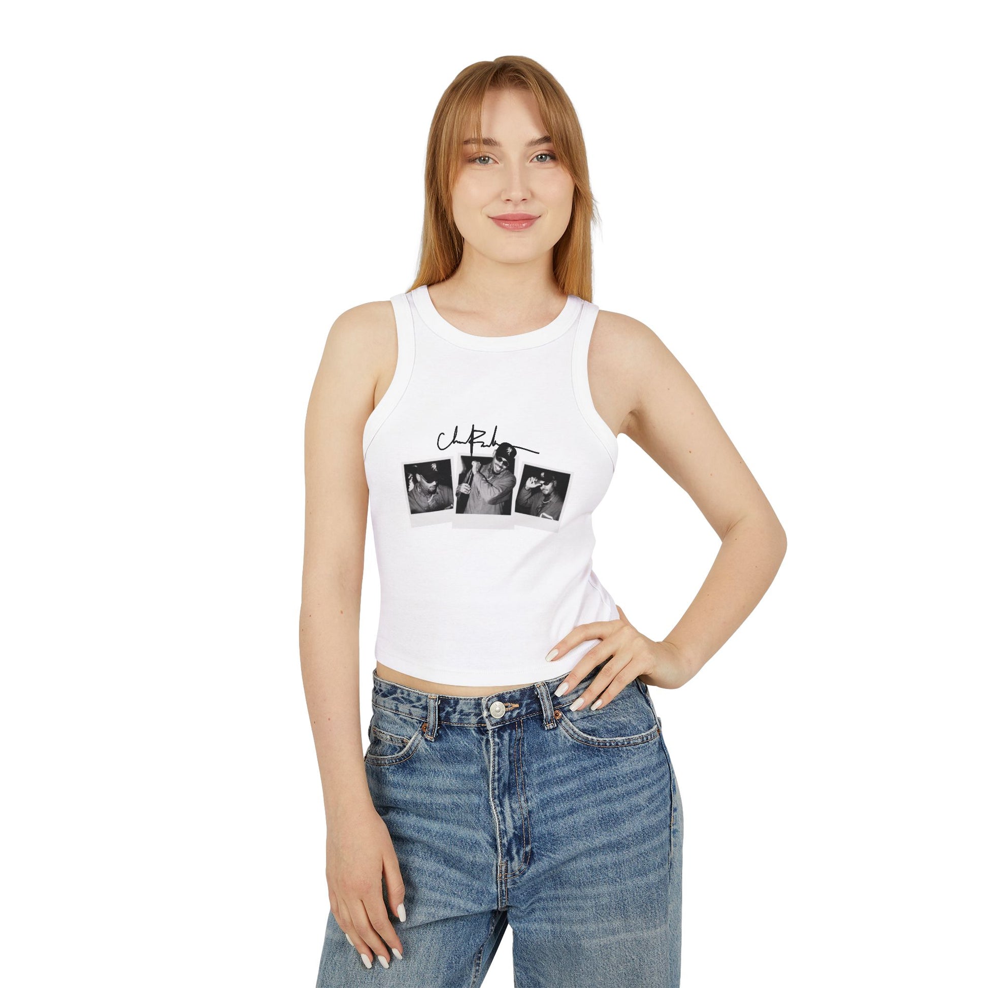 Polaroid Breezy Tank Top