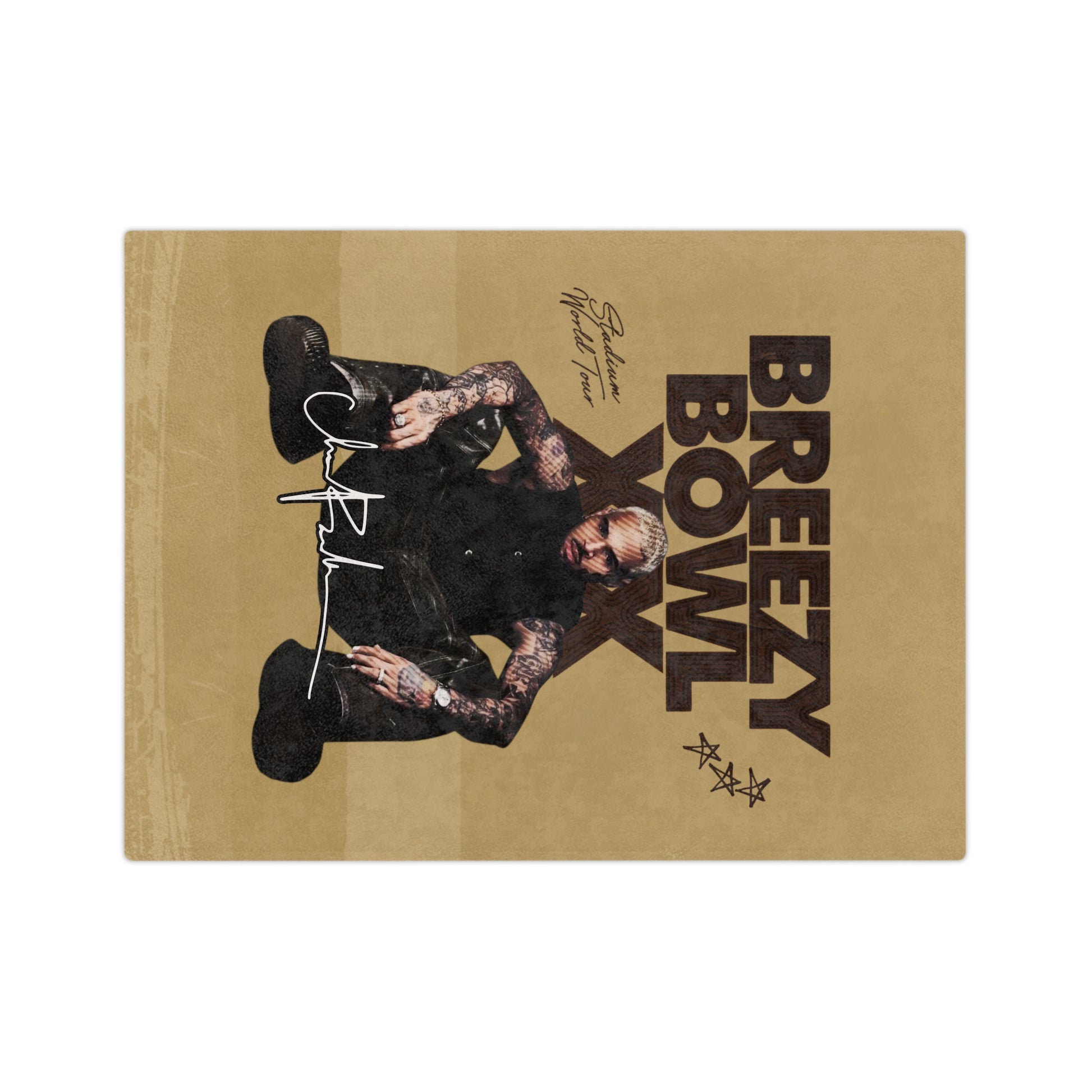 Breezy Bowl Throw Blanket