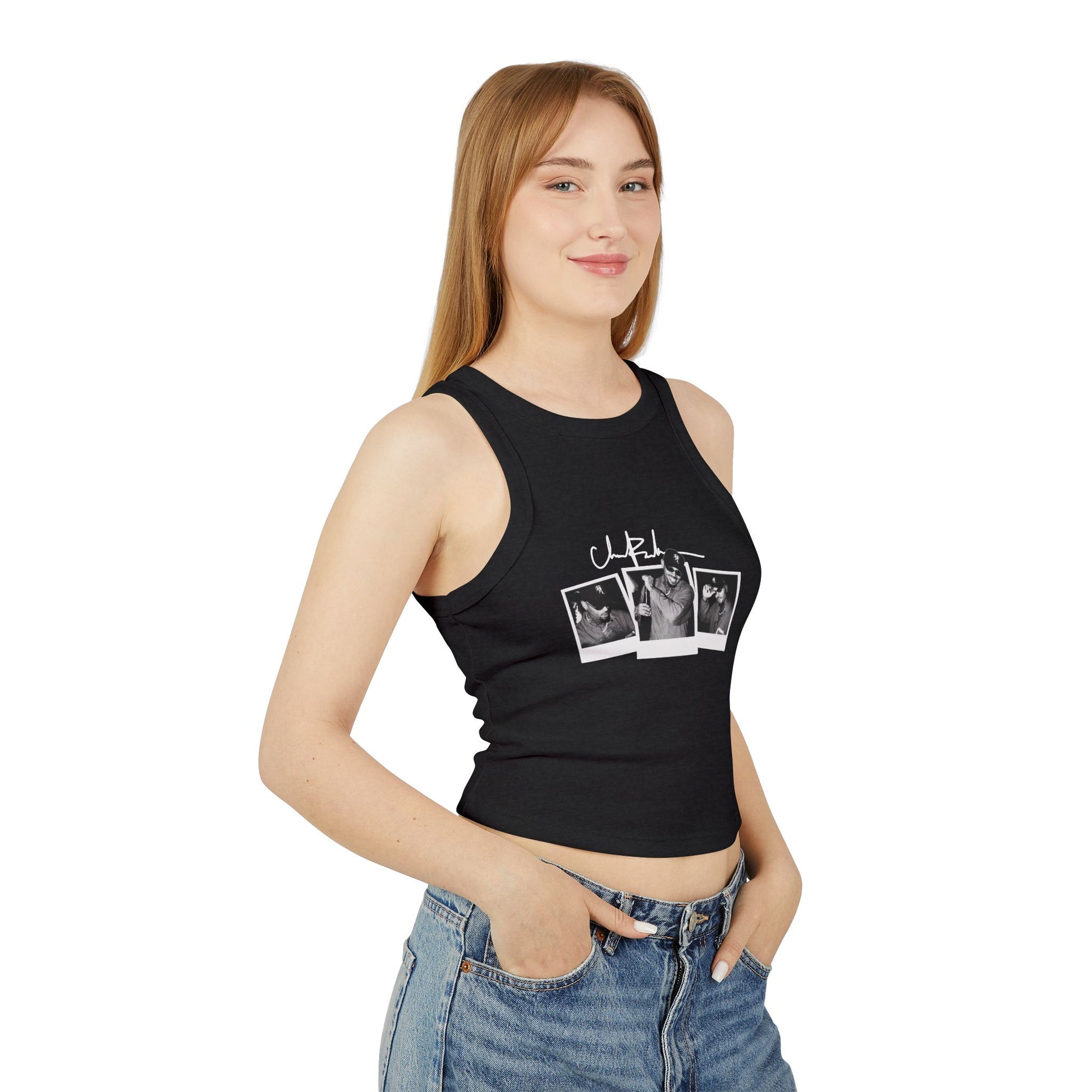 Polaroid Breezy Tank Top