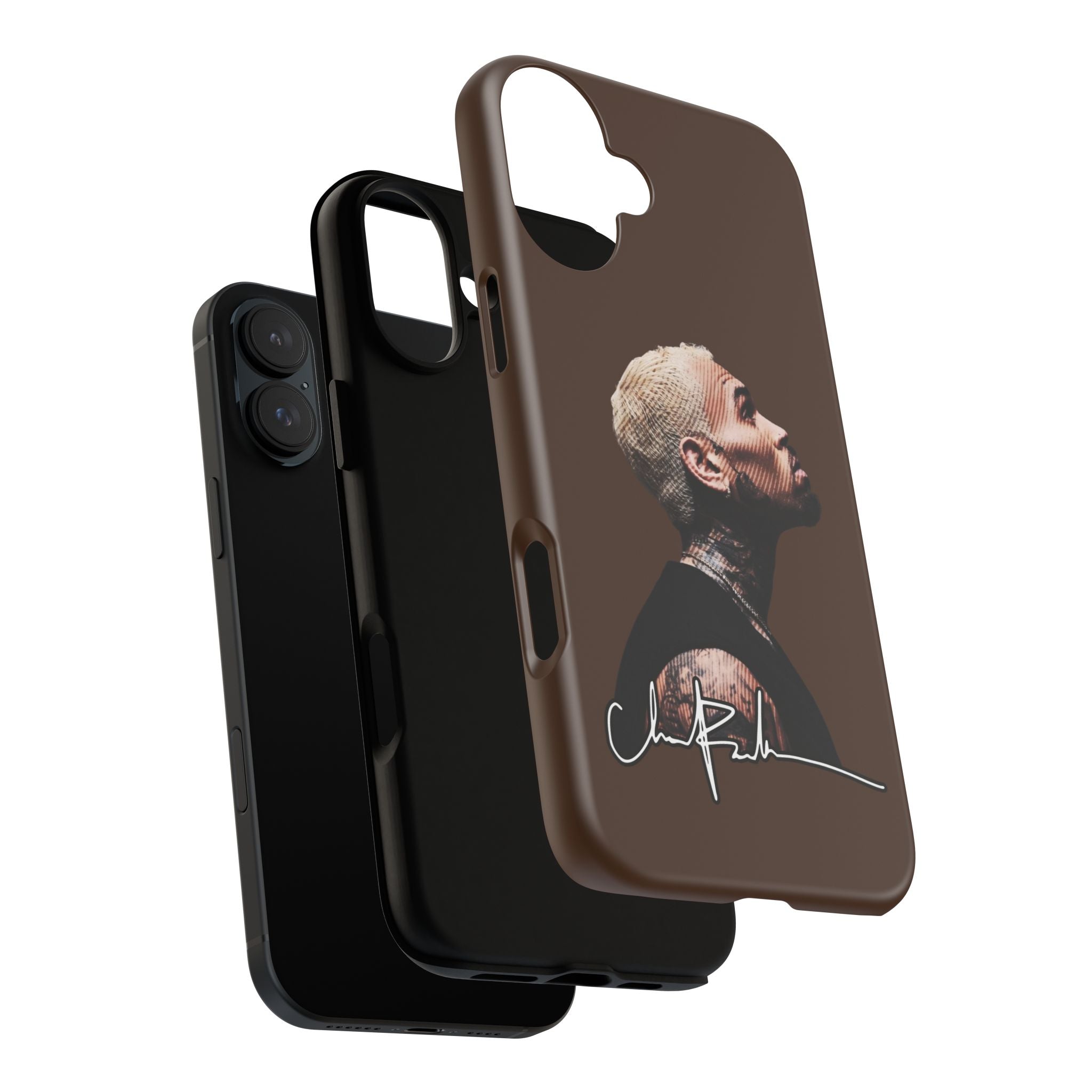 CB Signature Phone Case