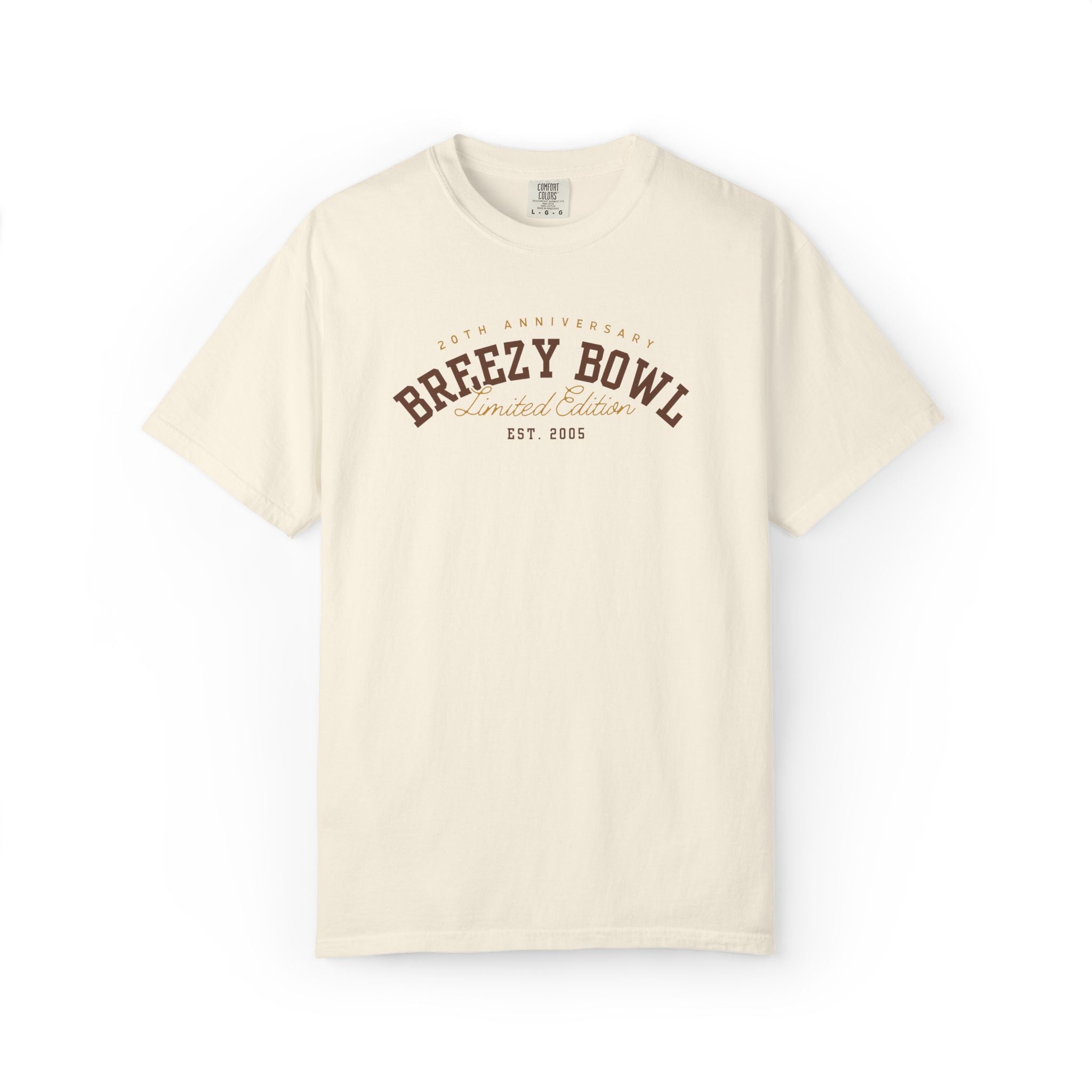 Breezy Bowl 2025 Classic Tee