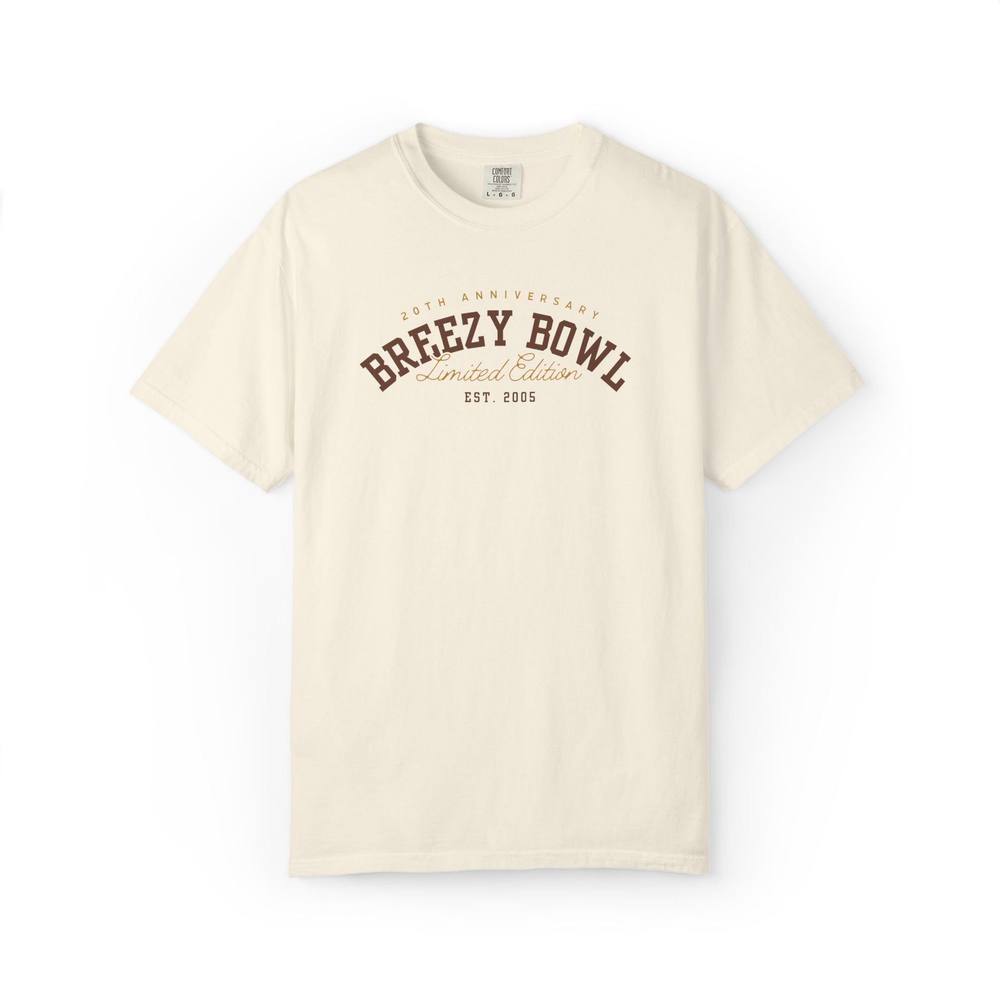 Breezy Bowl 2025 Classic Tee