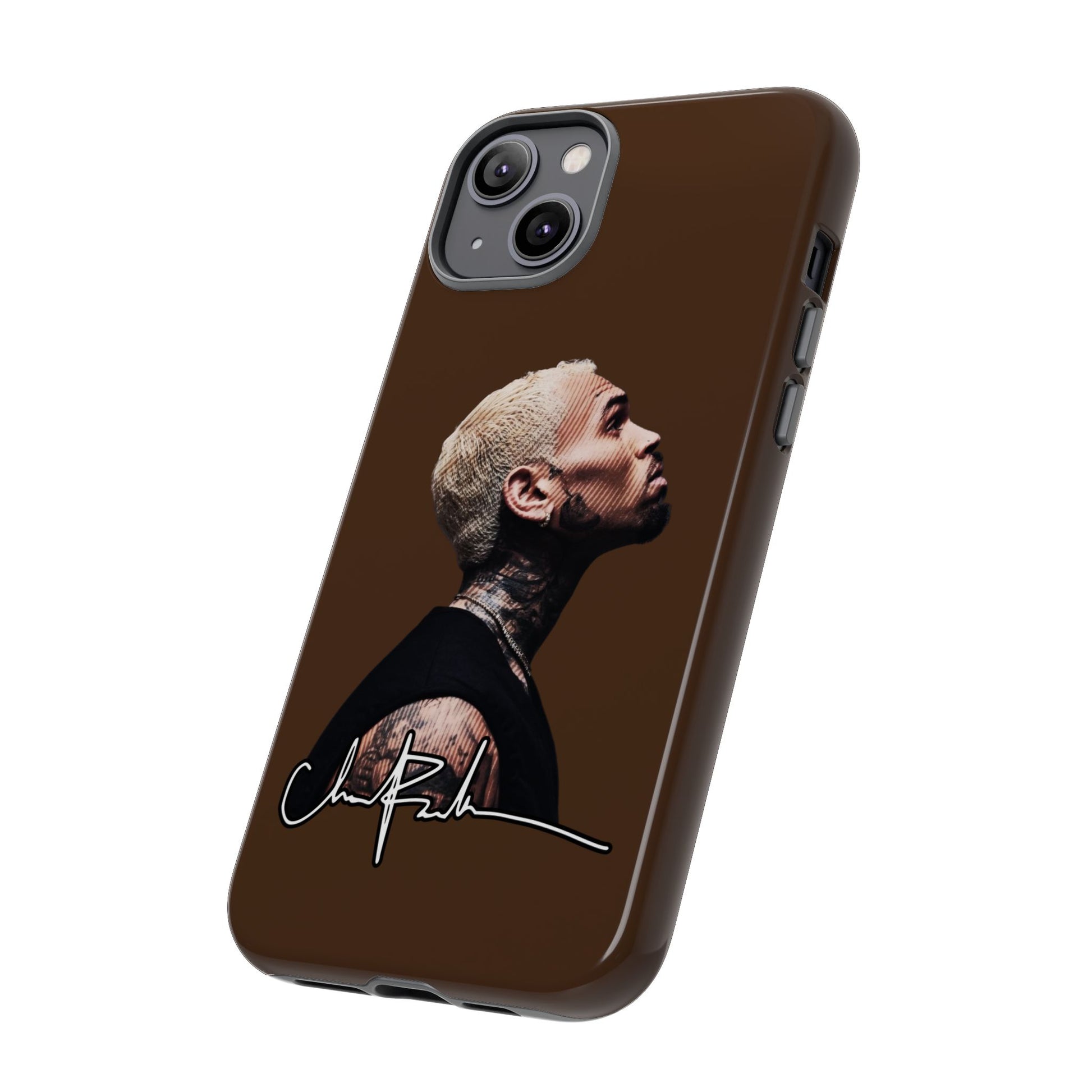 CB Signature Phone Case