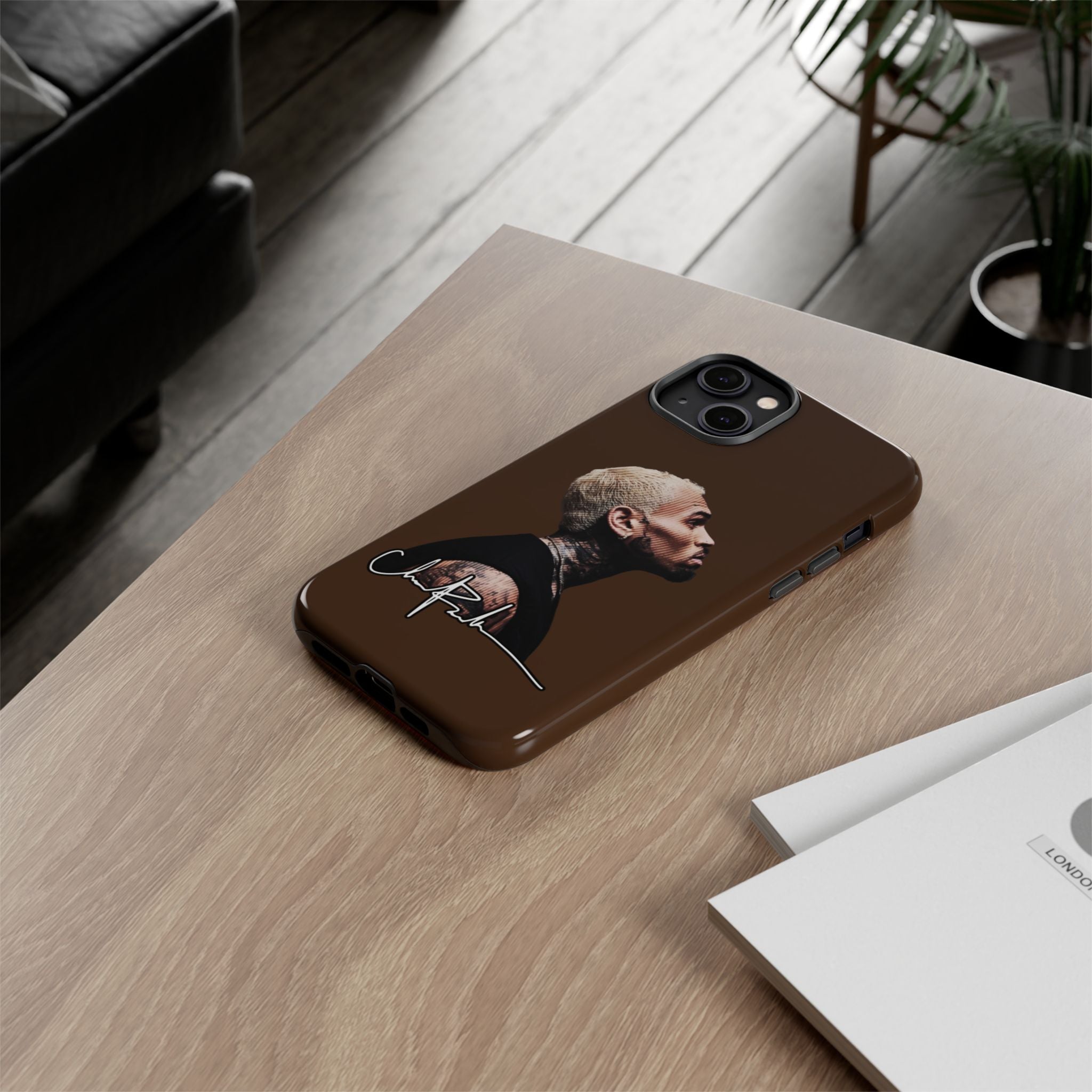 CB Signature Phone Case