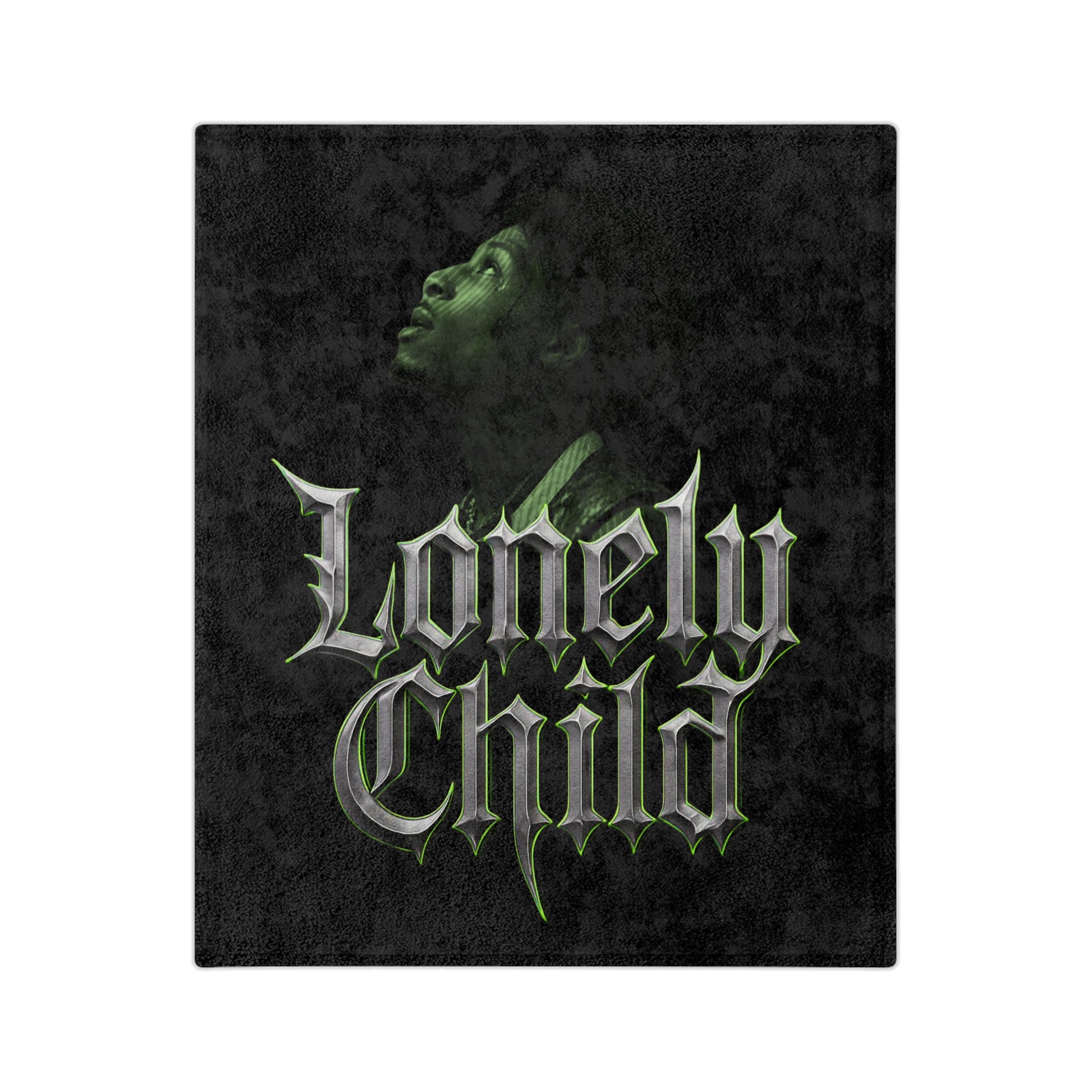 YB Inspired Throw Blanket