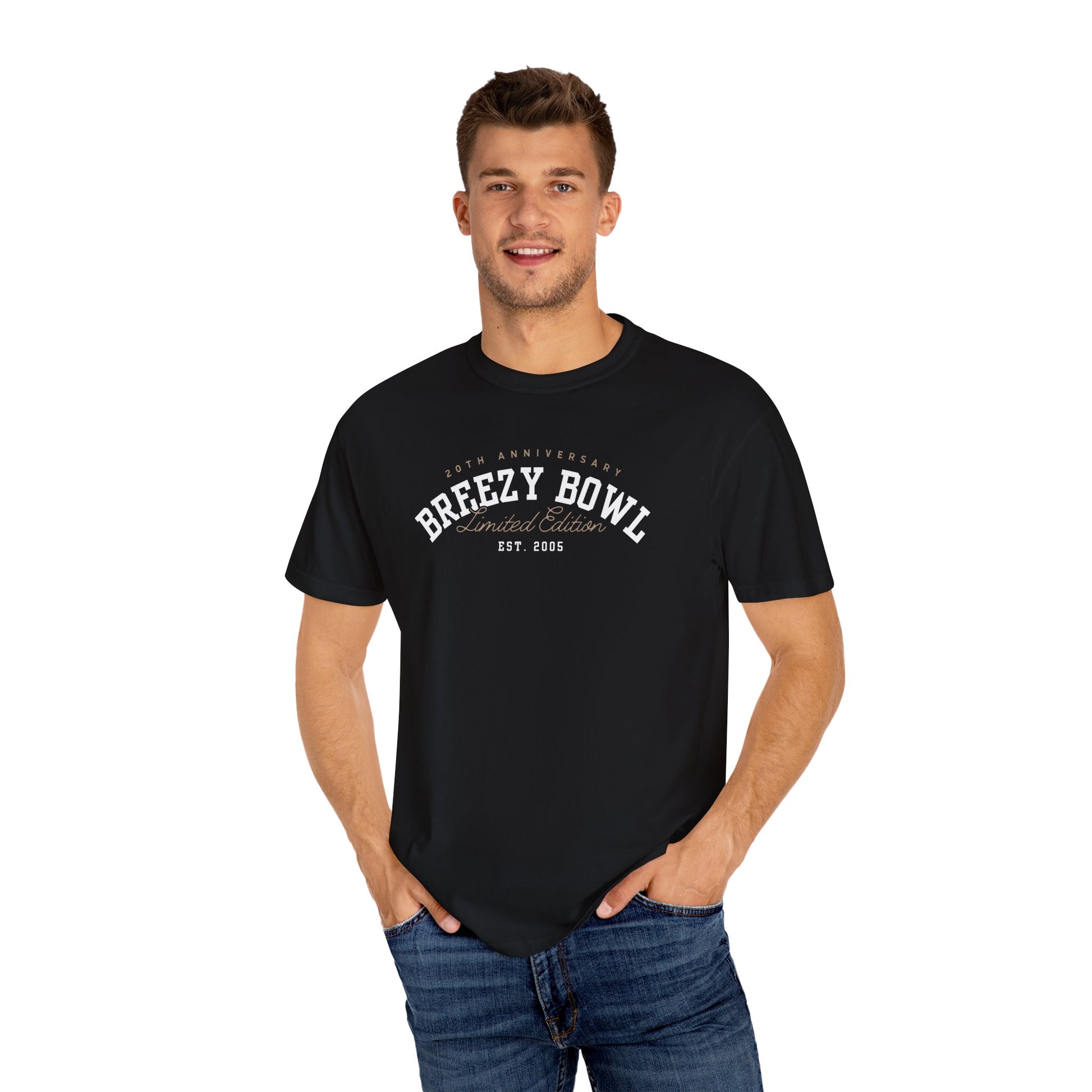 Breezy Bowl 2025 Classic Tee
