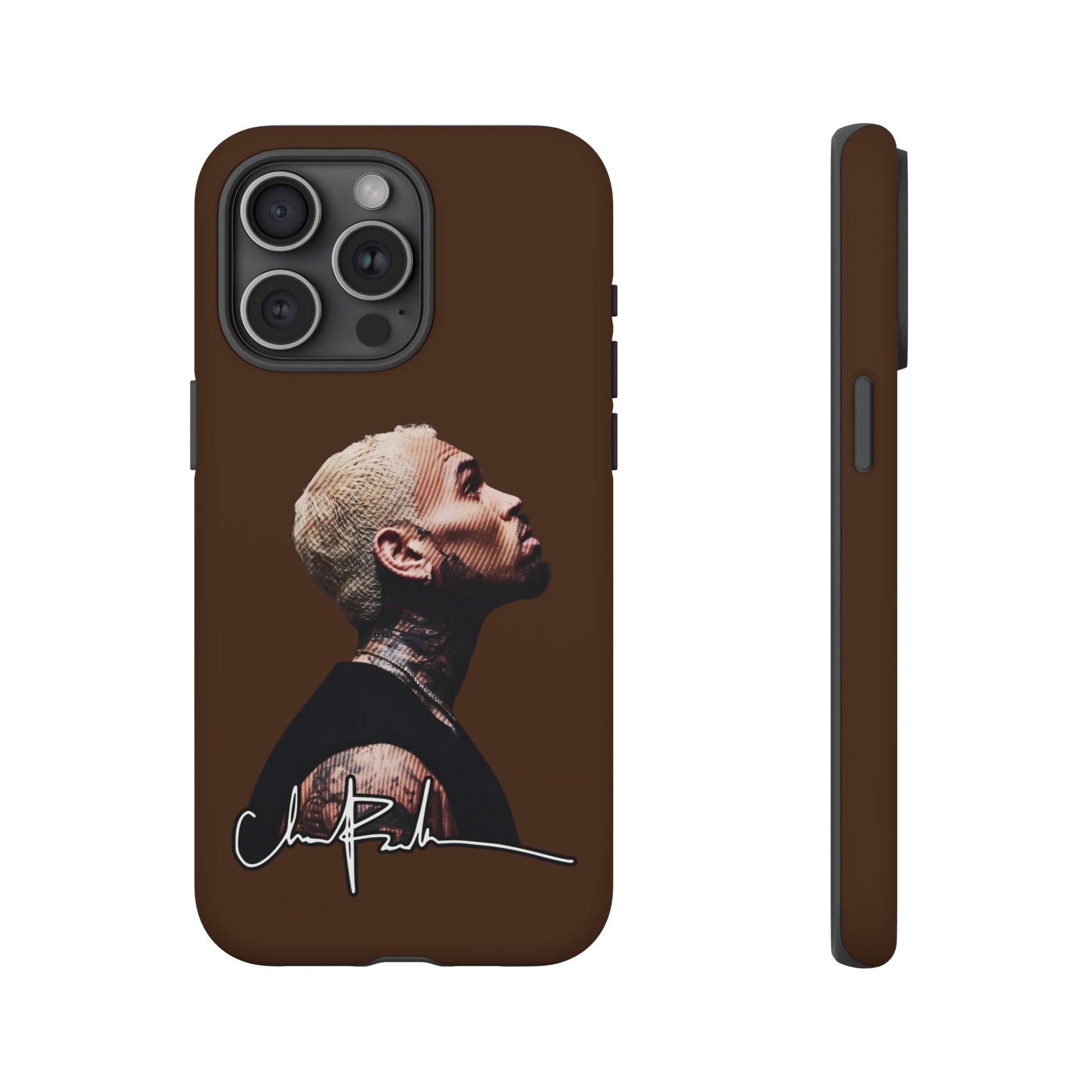 CB Signature Phone Case
