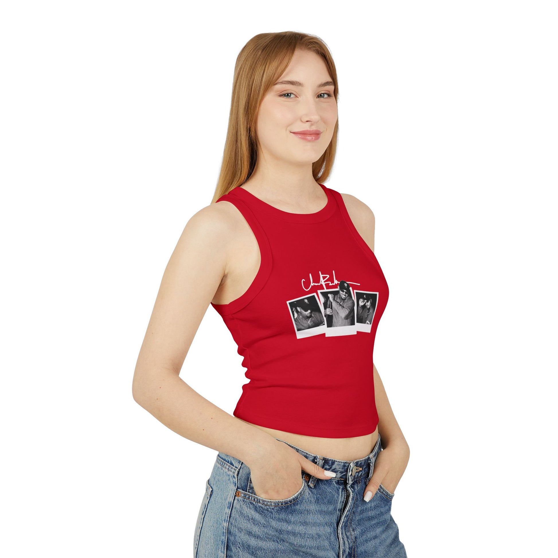 Polaroid Breezy Tank Top