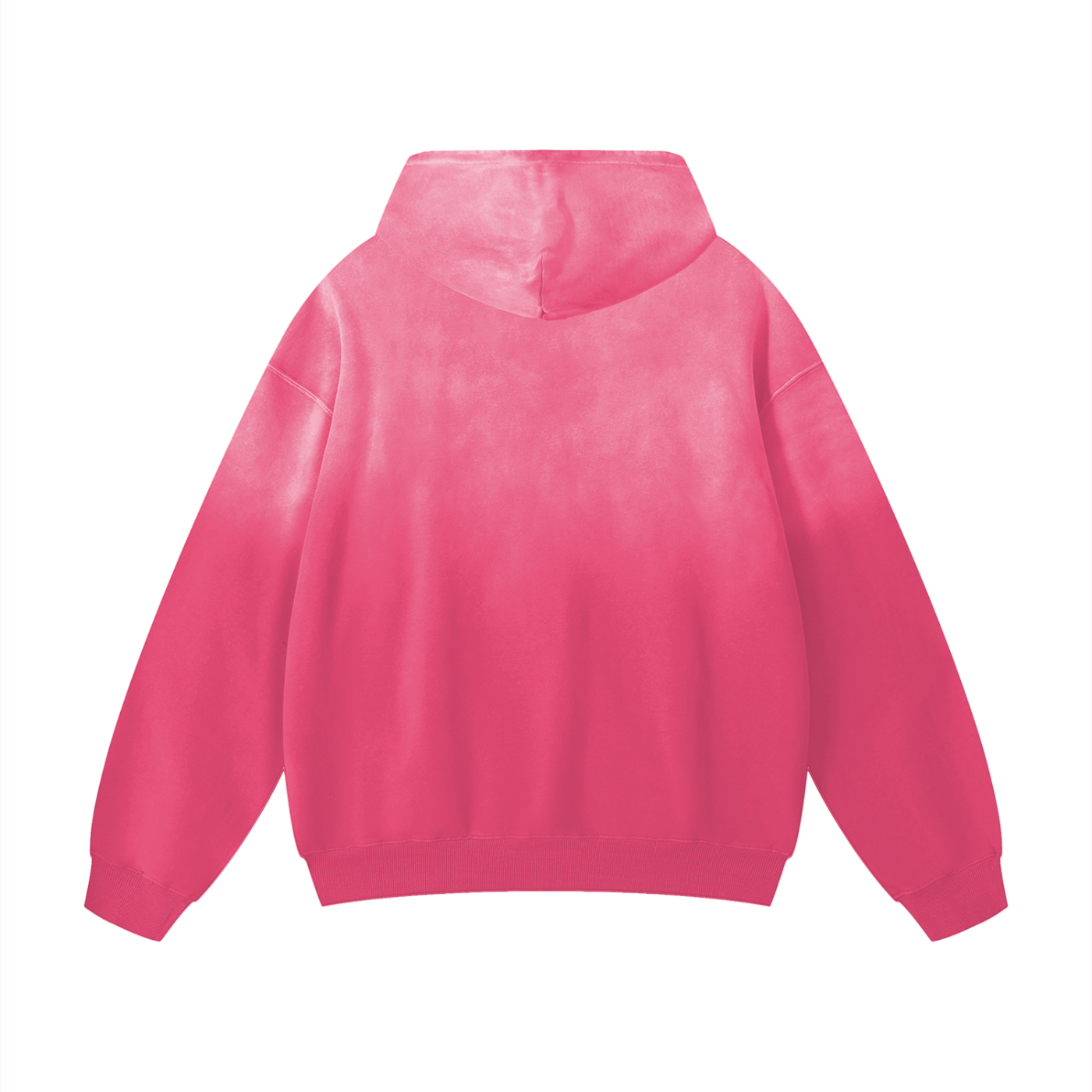 Gunna Inspired Her All Along Sunfade Oversized Hoodie
