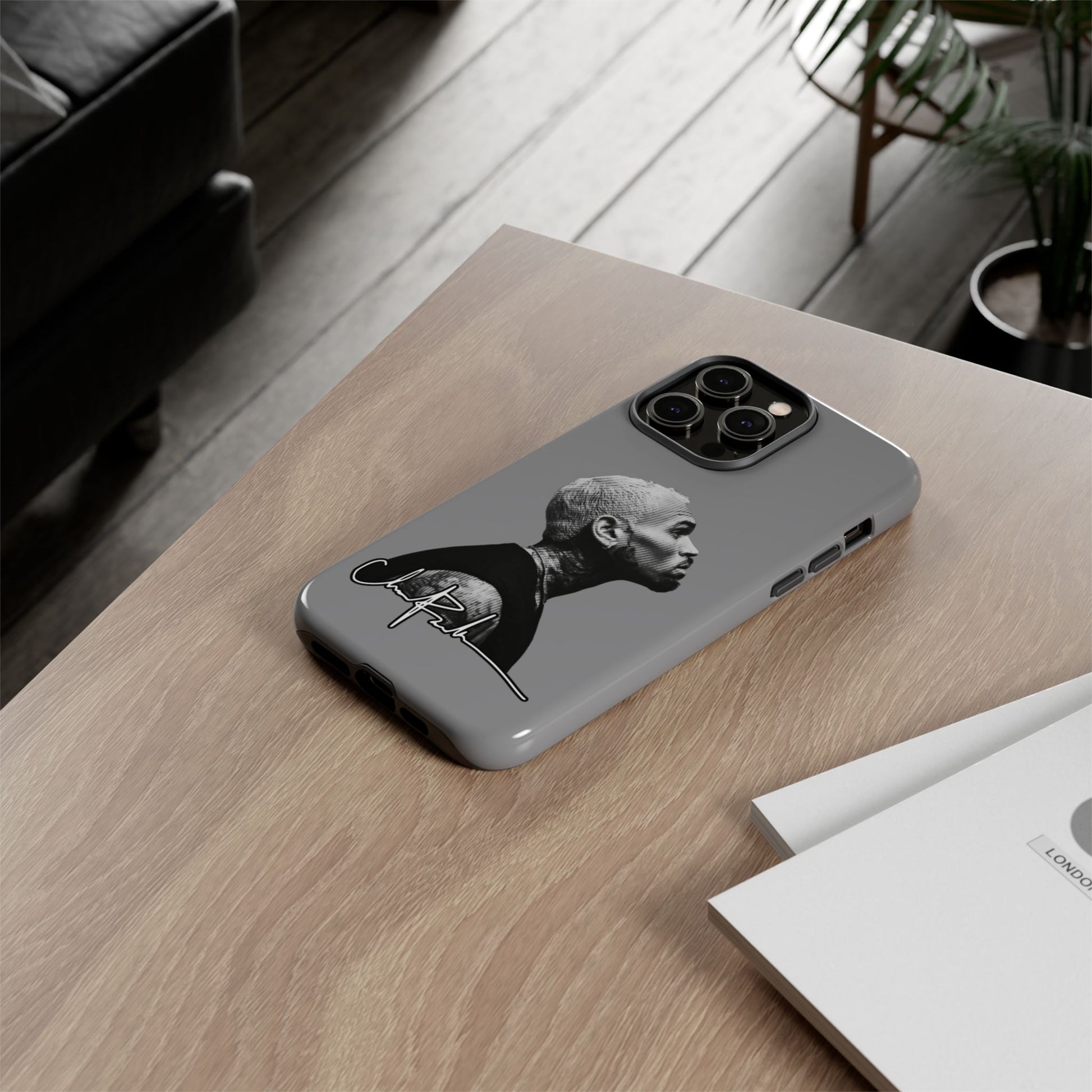 CB Signature Phone Case