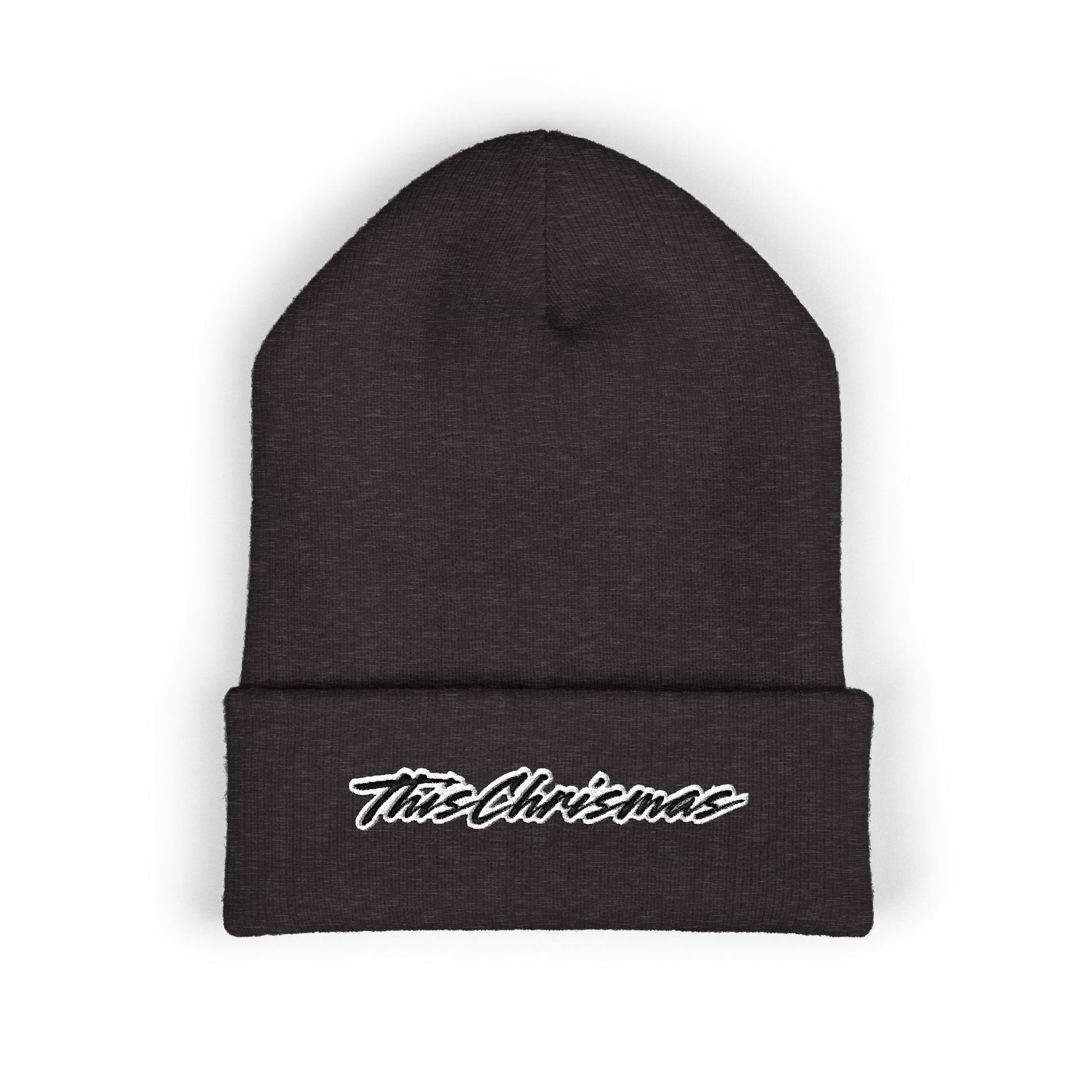 This Chrismas CB Inspired Beanie