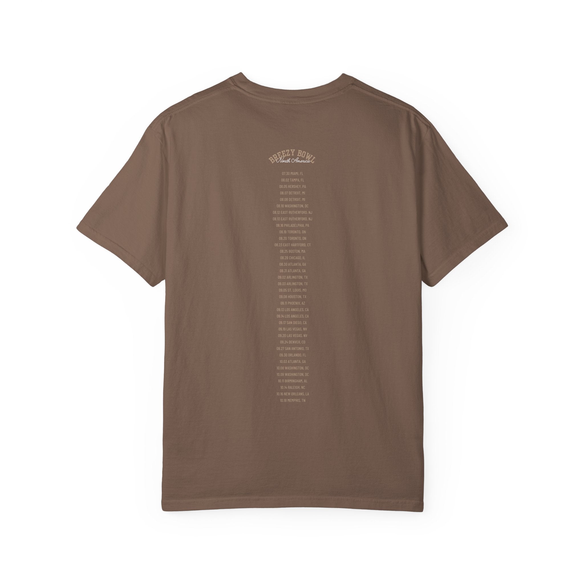 Breezy Bowl 2025 Classic Tee