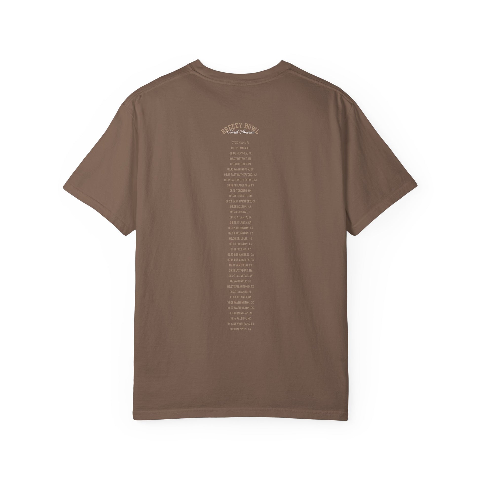 Breezy Bowl 2025 Classic Tee