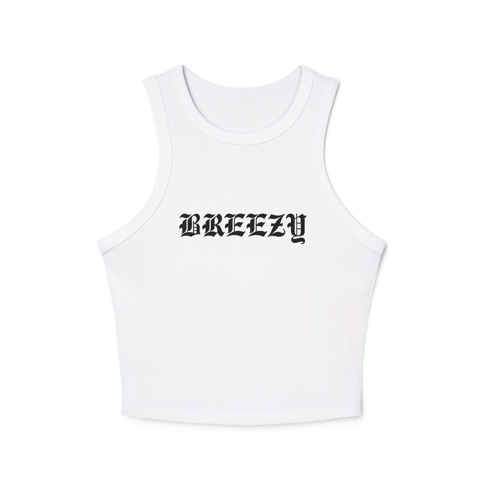 BREEZY Inspired Tank Top
