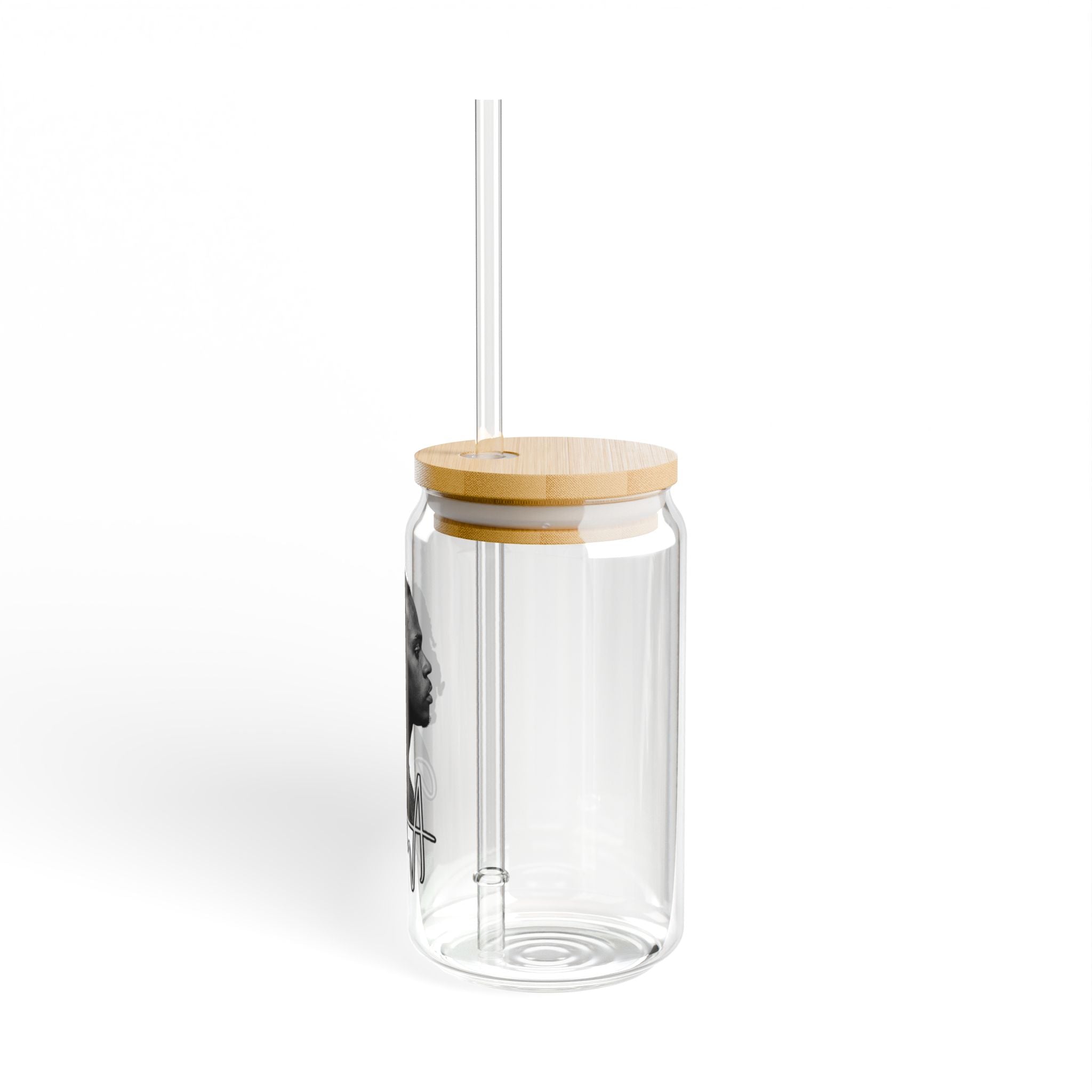 Gunna Inspired Signature Sipper Glass