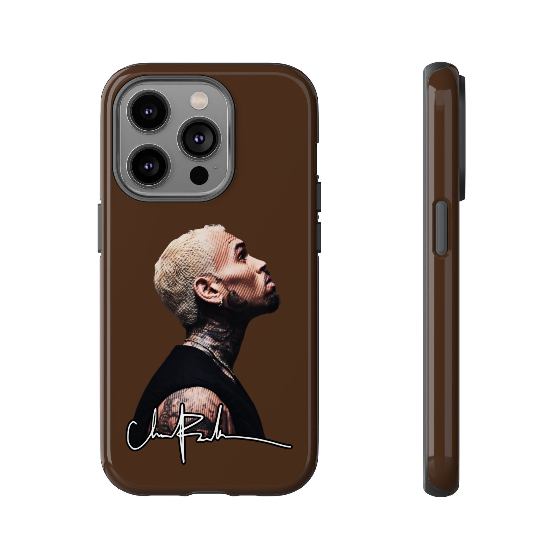 CB Signature Phone Case