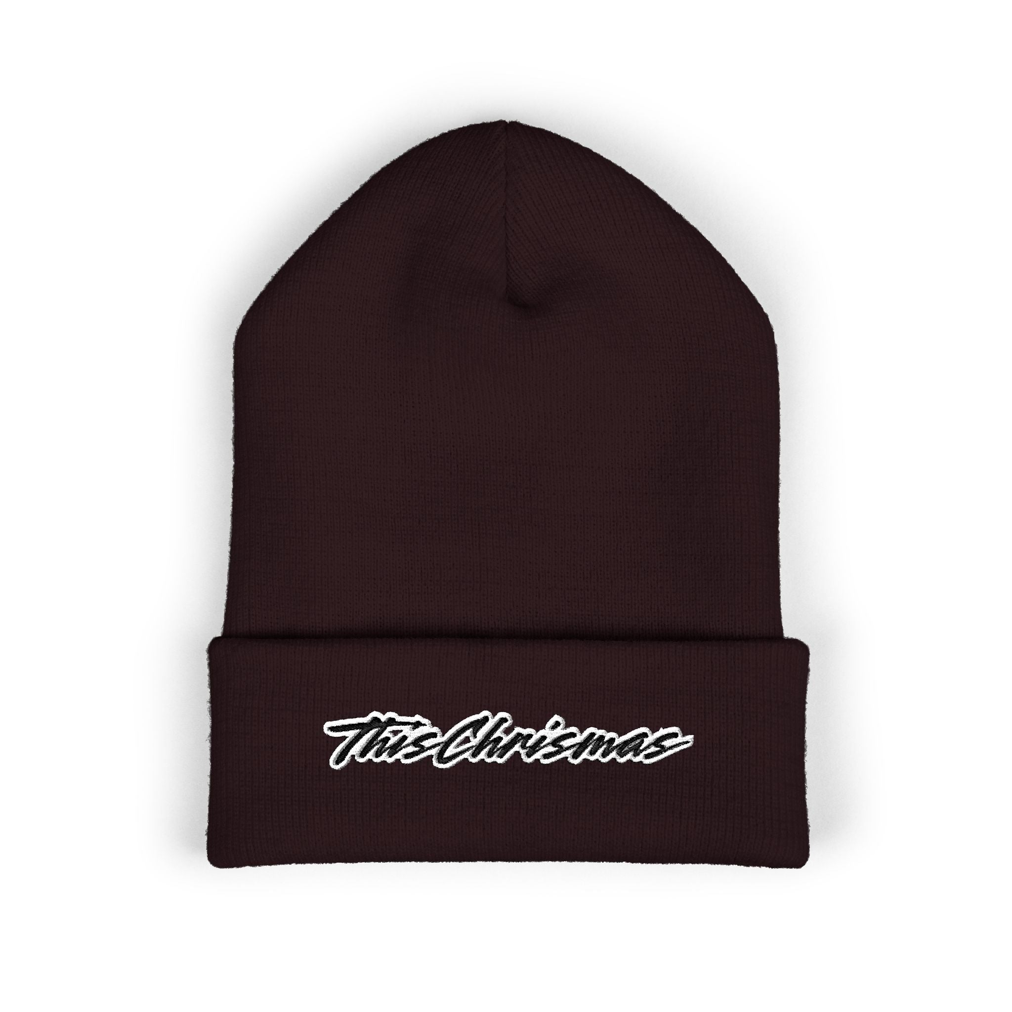 This Chrismas CB Inspired Beanie