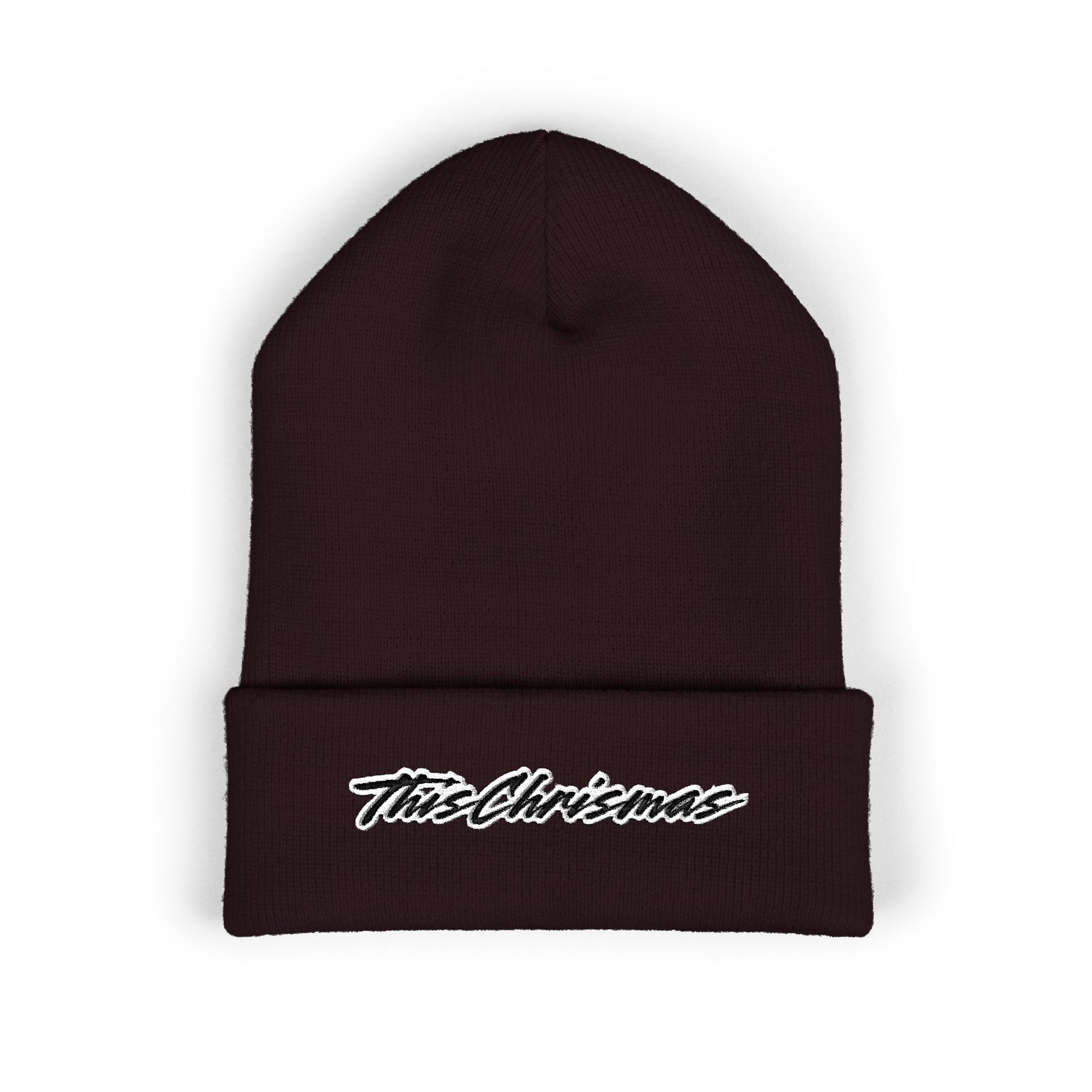 This Chrismas CB Inspired Beanie