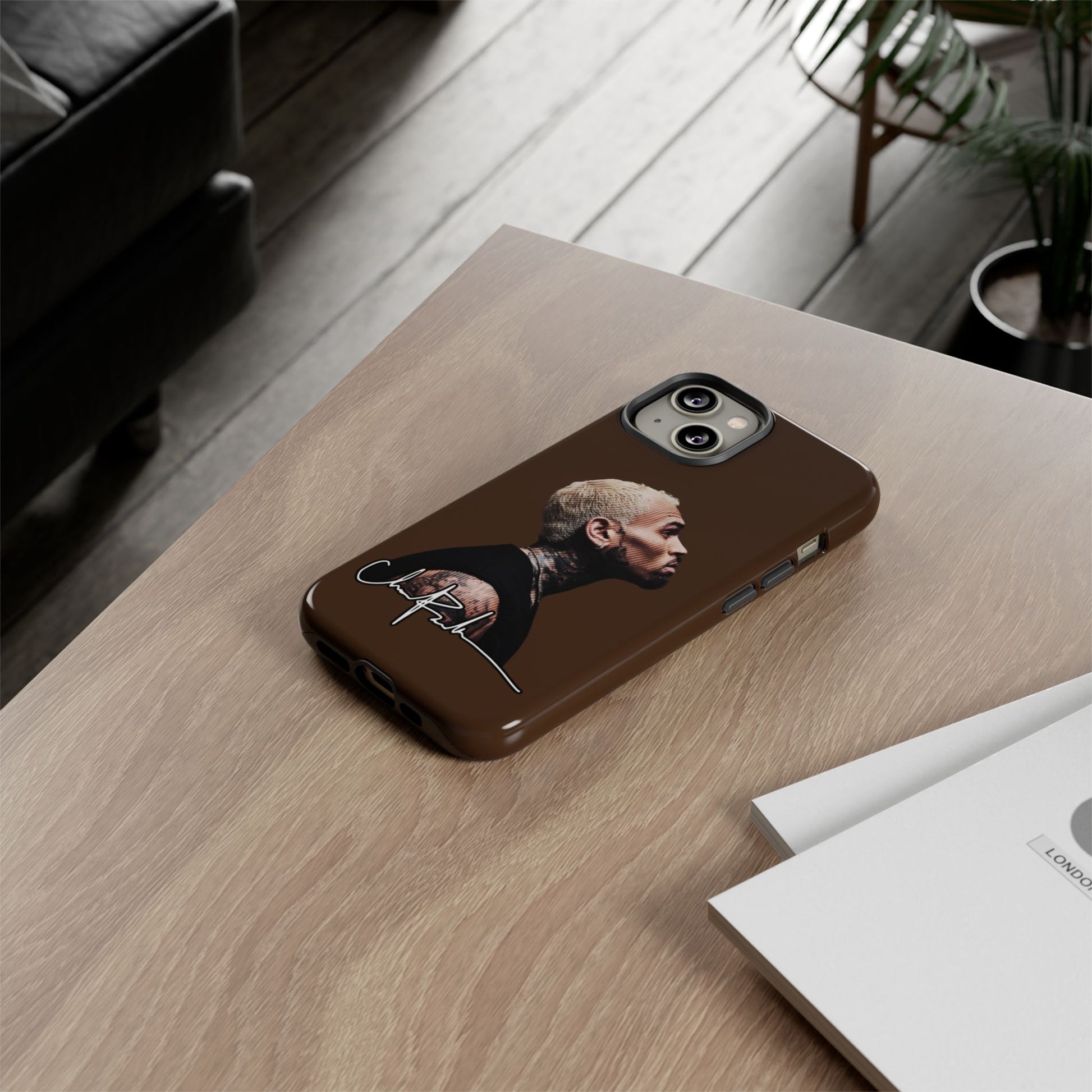 CB Signature Phone Case
