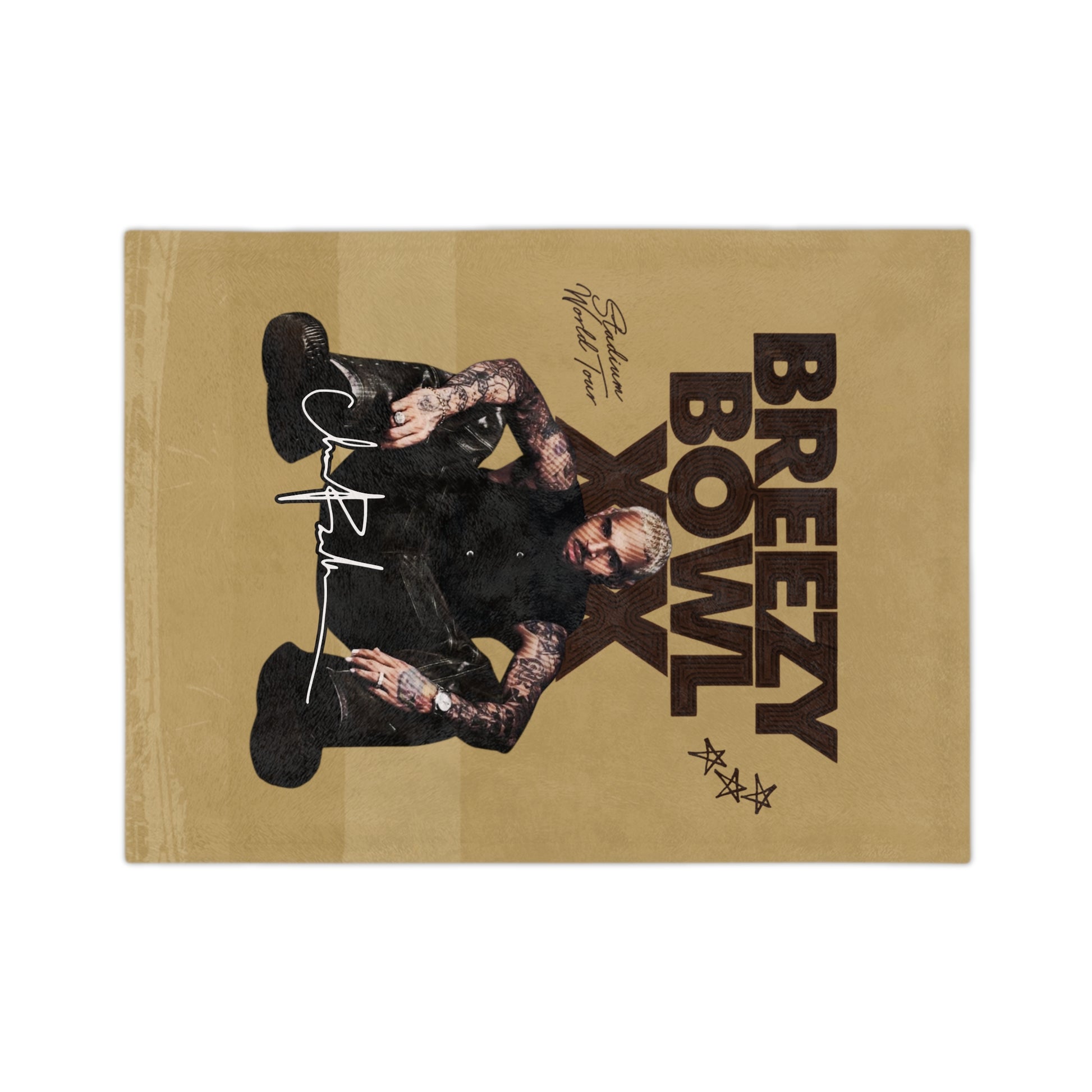 Breezy Bowl Throw Blanket