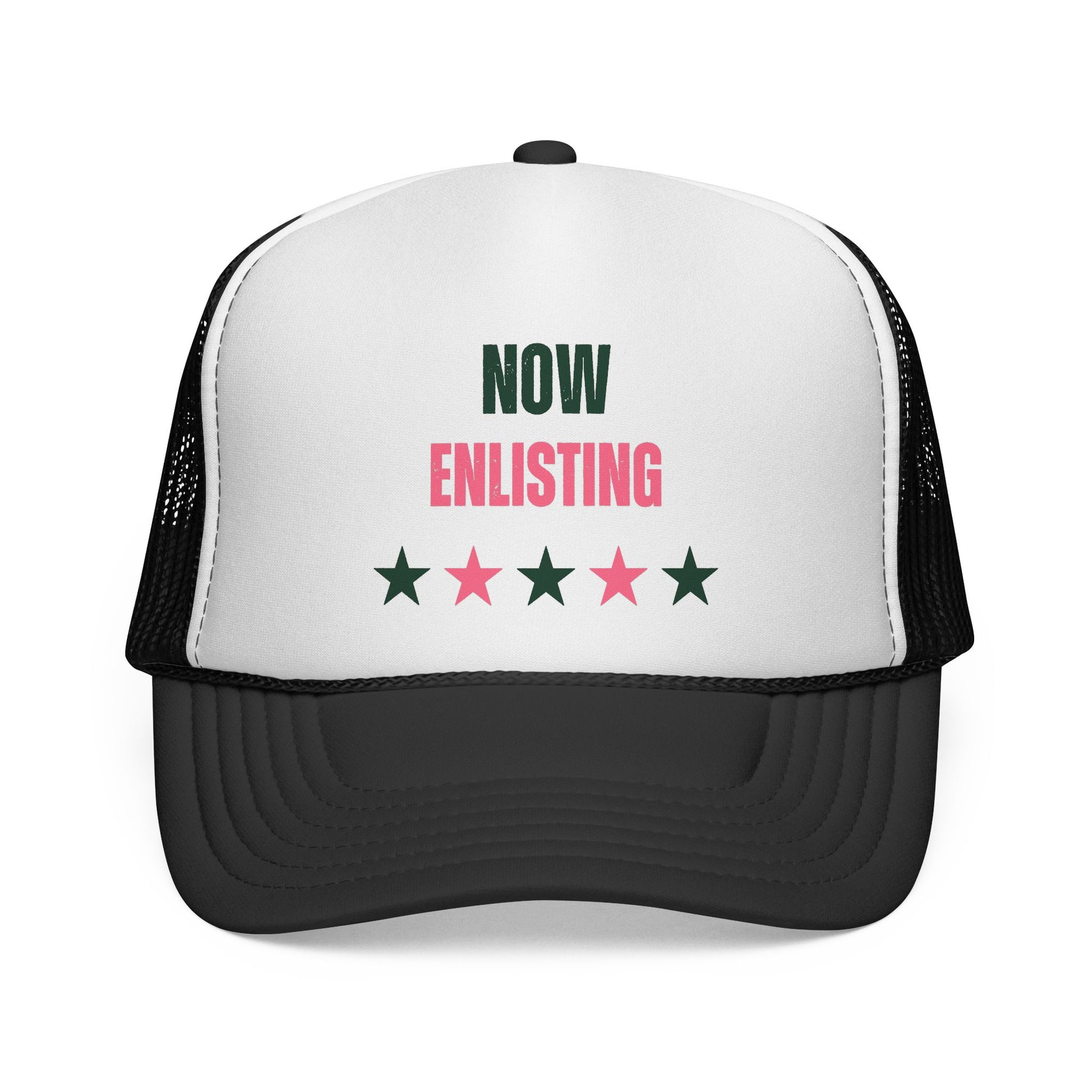 Now Enlisting Mariah the Scientist Inspired Trucker Caps