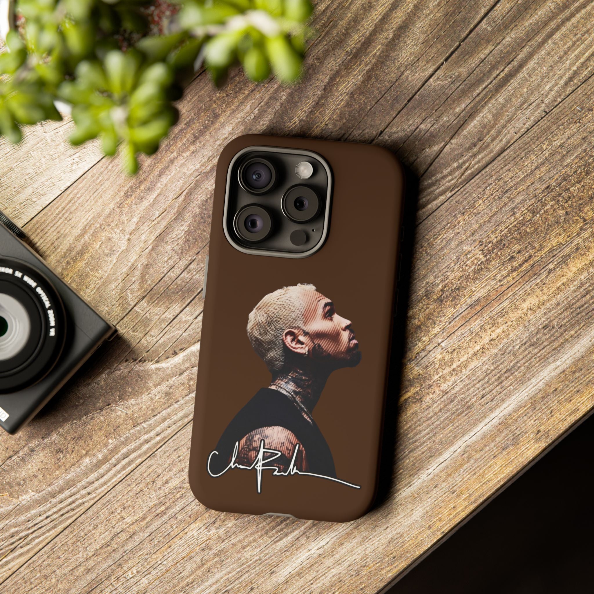 CB Signature Phone Case