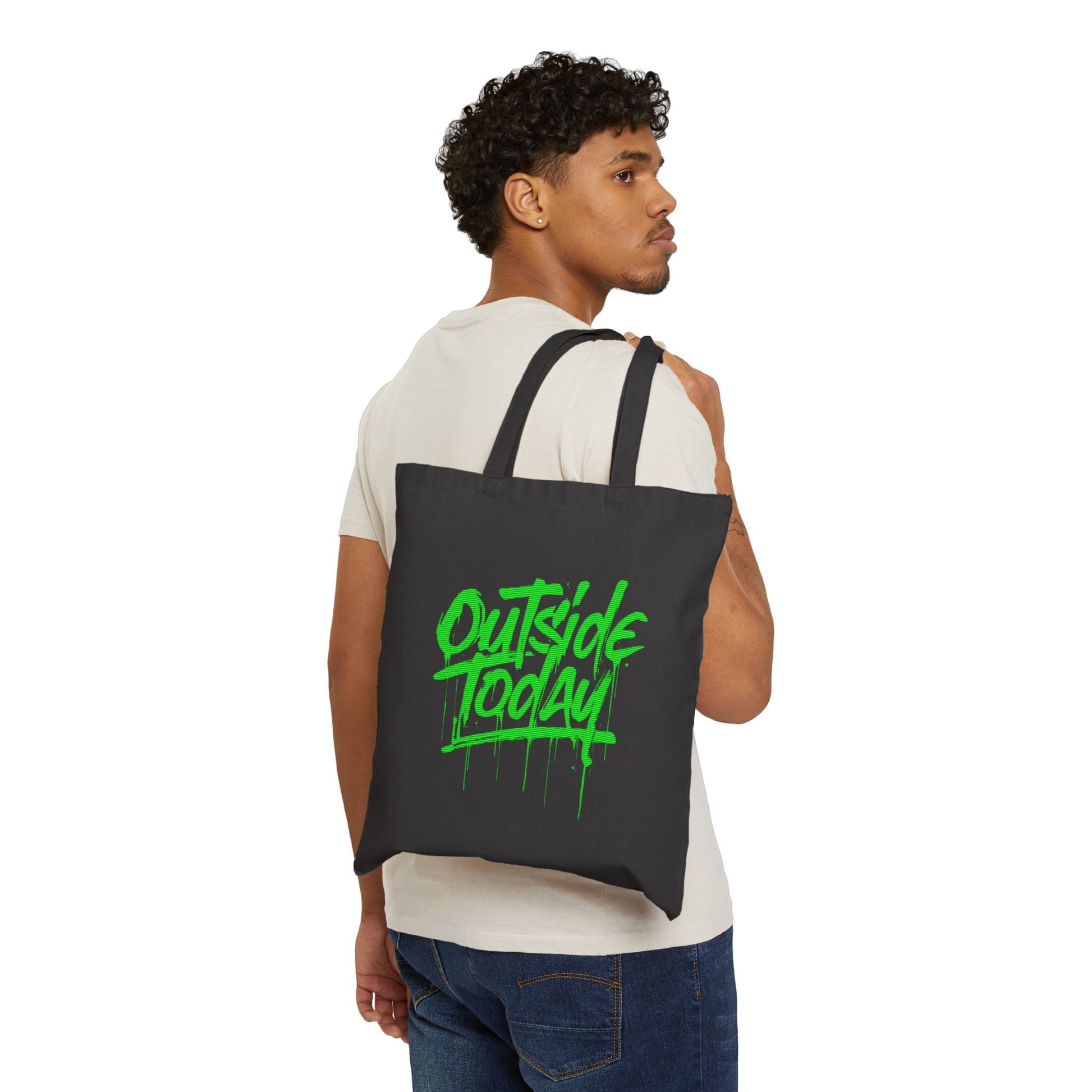 YB Inspired Canvas Bag