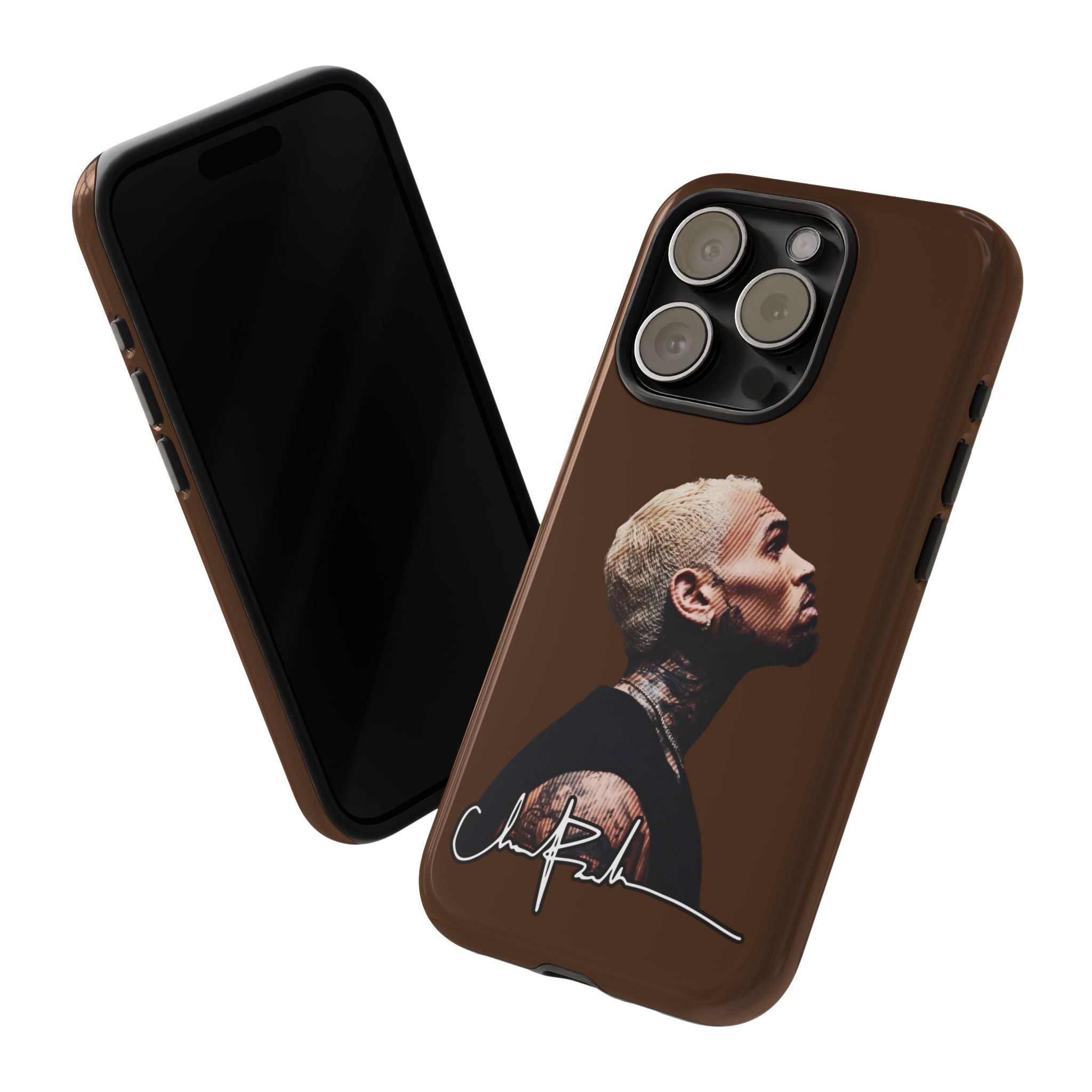 CB Signature Phone Case