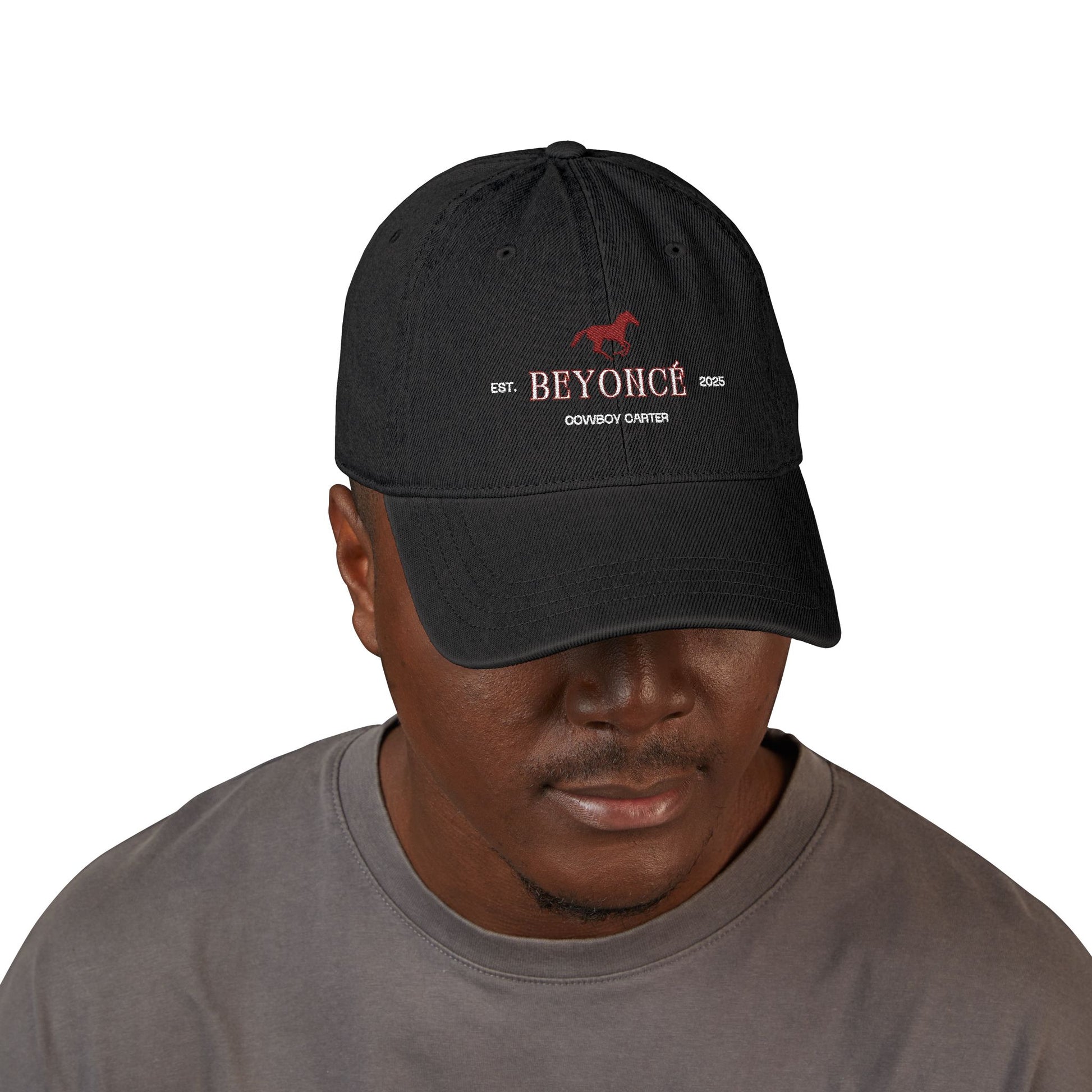 Cowboy Carter Denim Hat