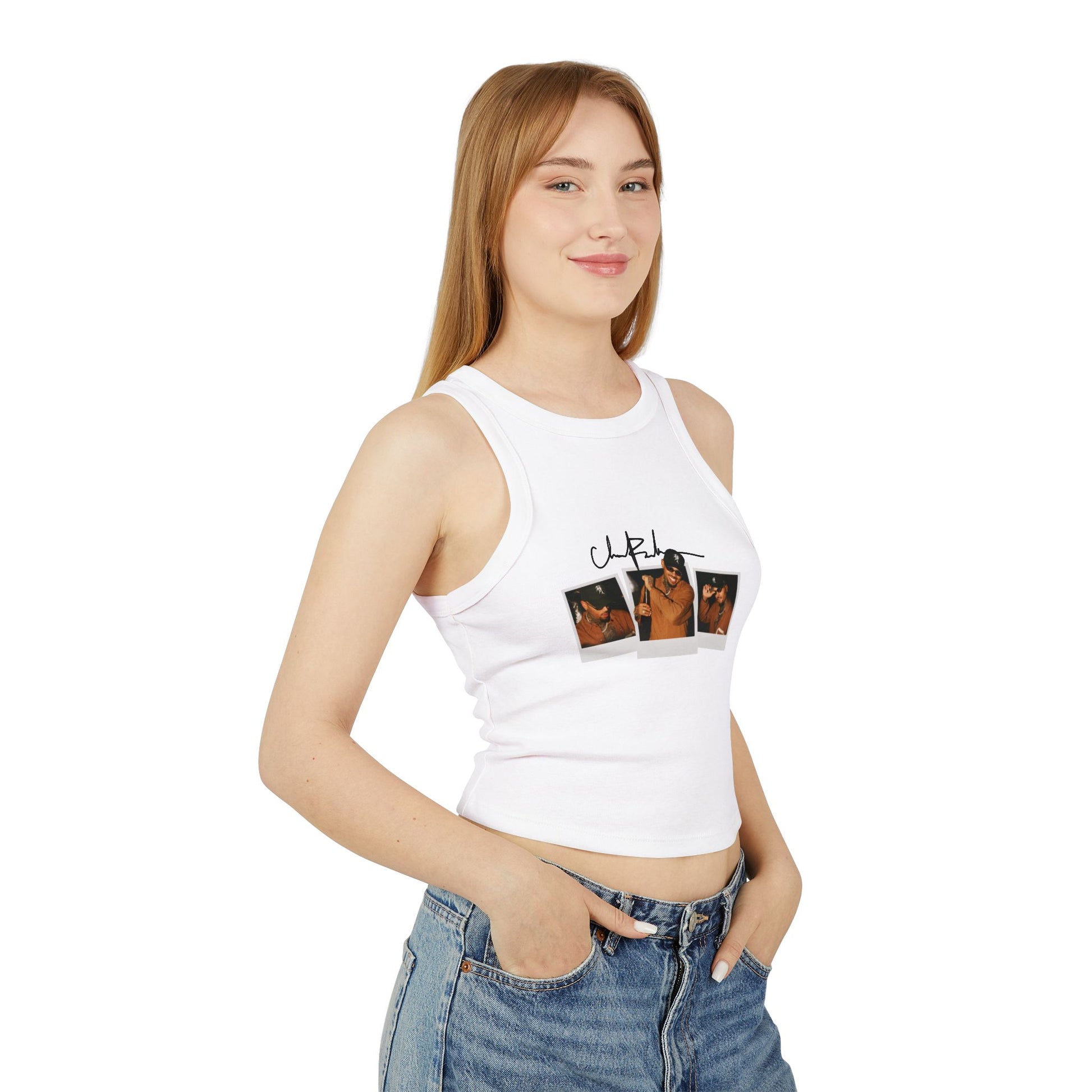 Polaroid Breezy Tank Top