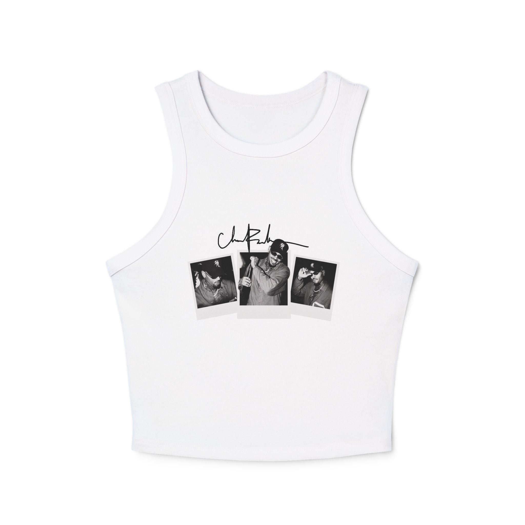 Polaroid Breezy Tank Top