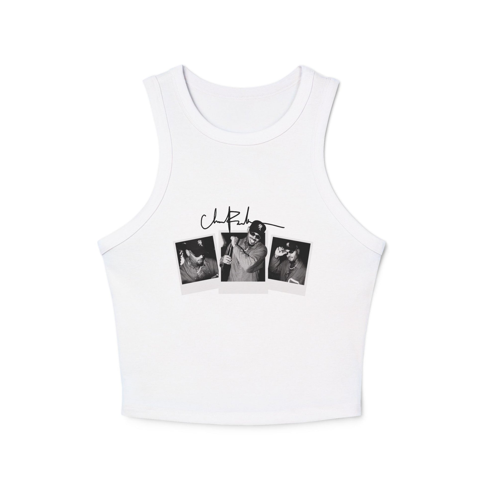 Polaroid Breezy Tank Top