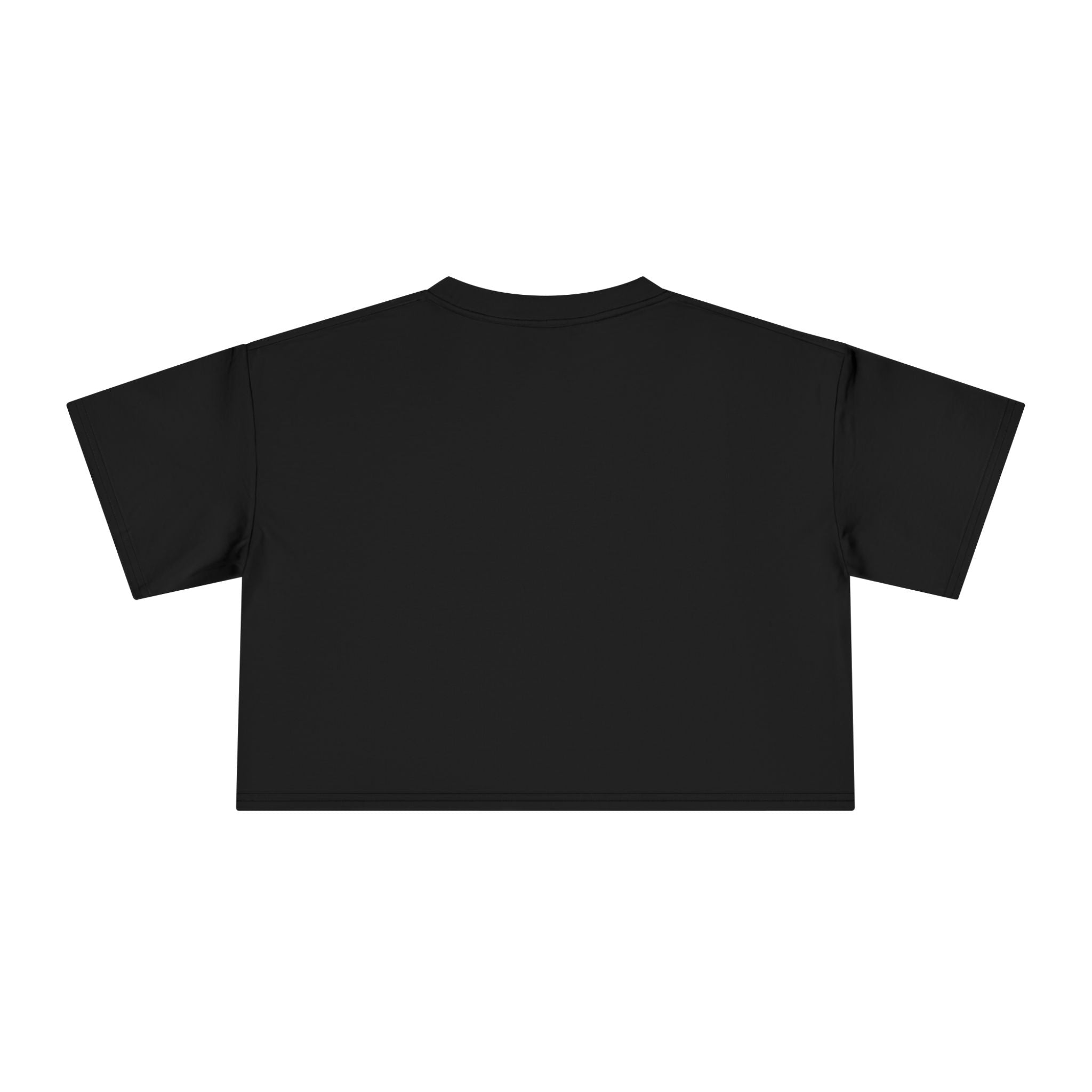 BREEZY Inspired Cropped Tee