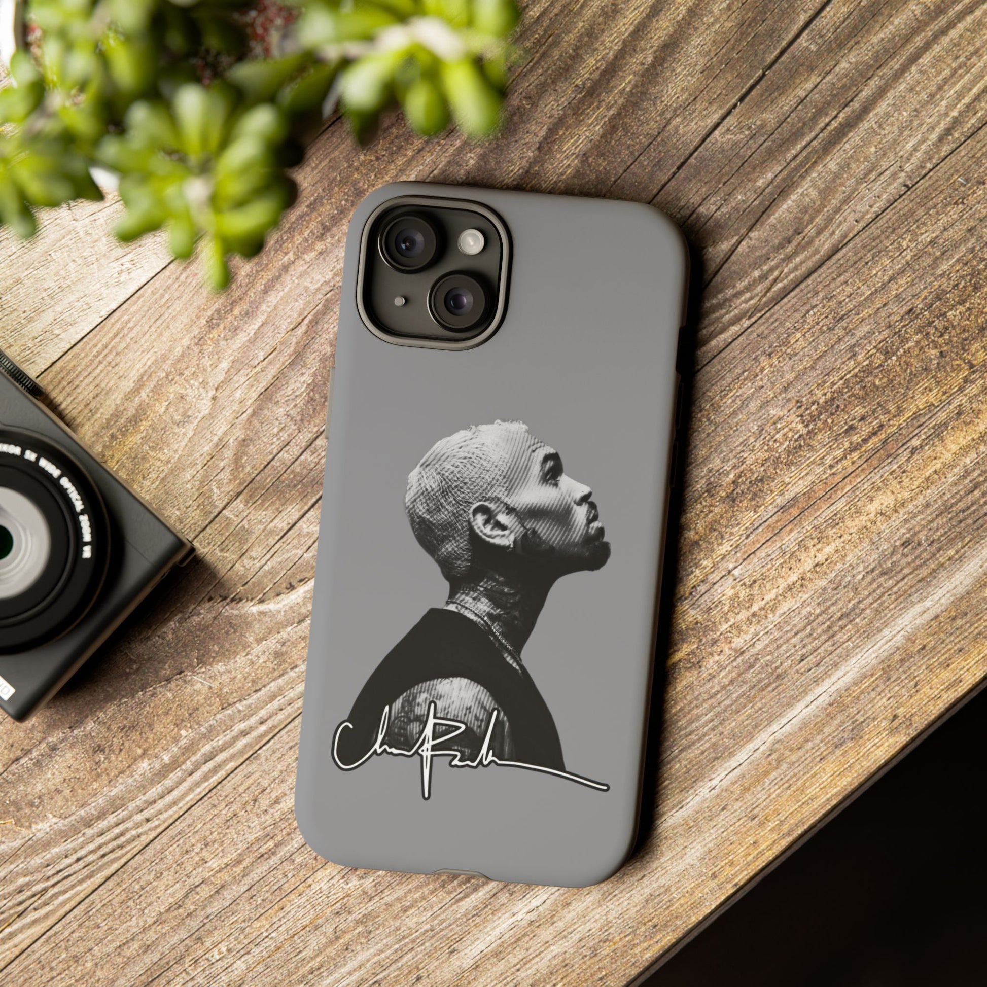 CB Signature Phone Case